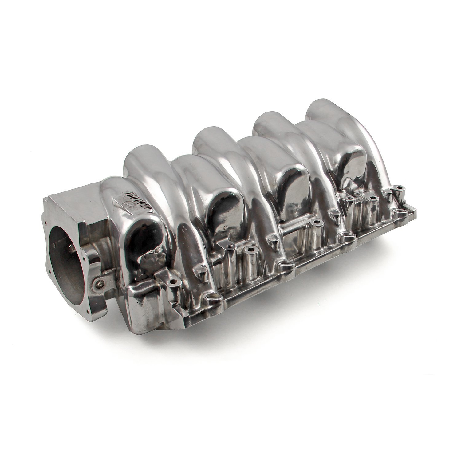 Chevy LS1 LS6 EFI 96mm Qualifier Intake Manifold Polished