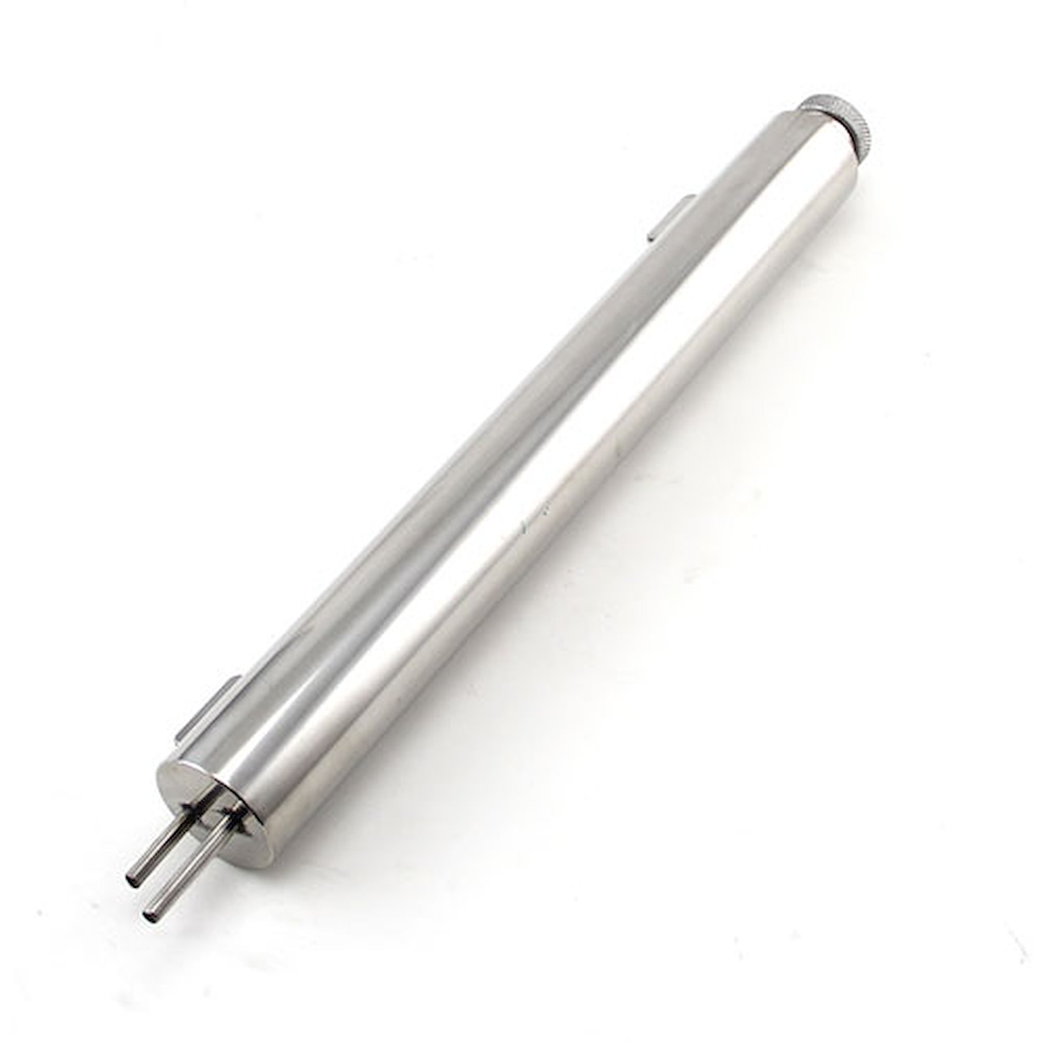 2 x 19 Stainless Steel Overflow Tank With Mounting Bracket Kit