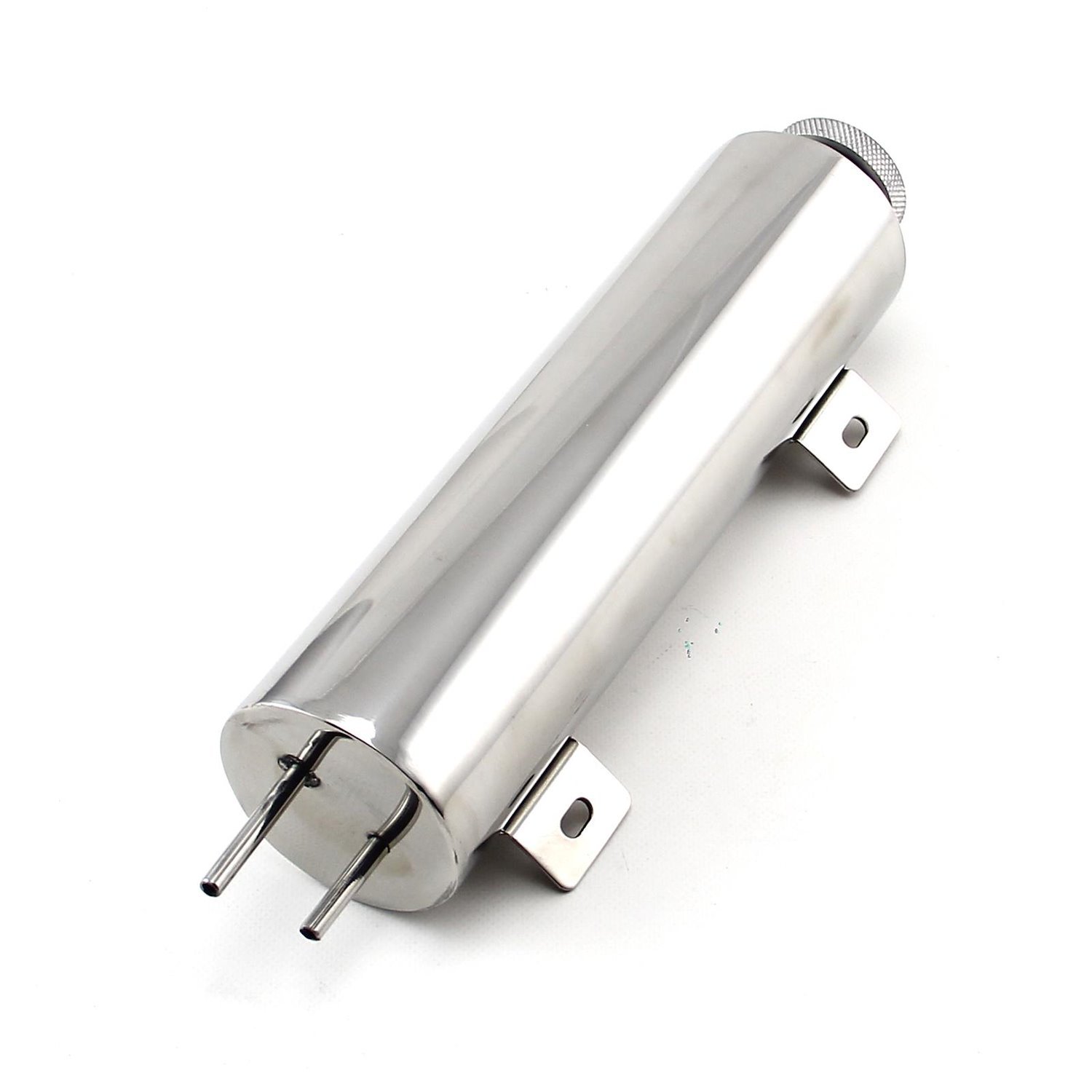 3 x 13 Stainless Steel Overflow Tank With Mounting Bracket Kit