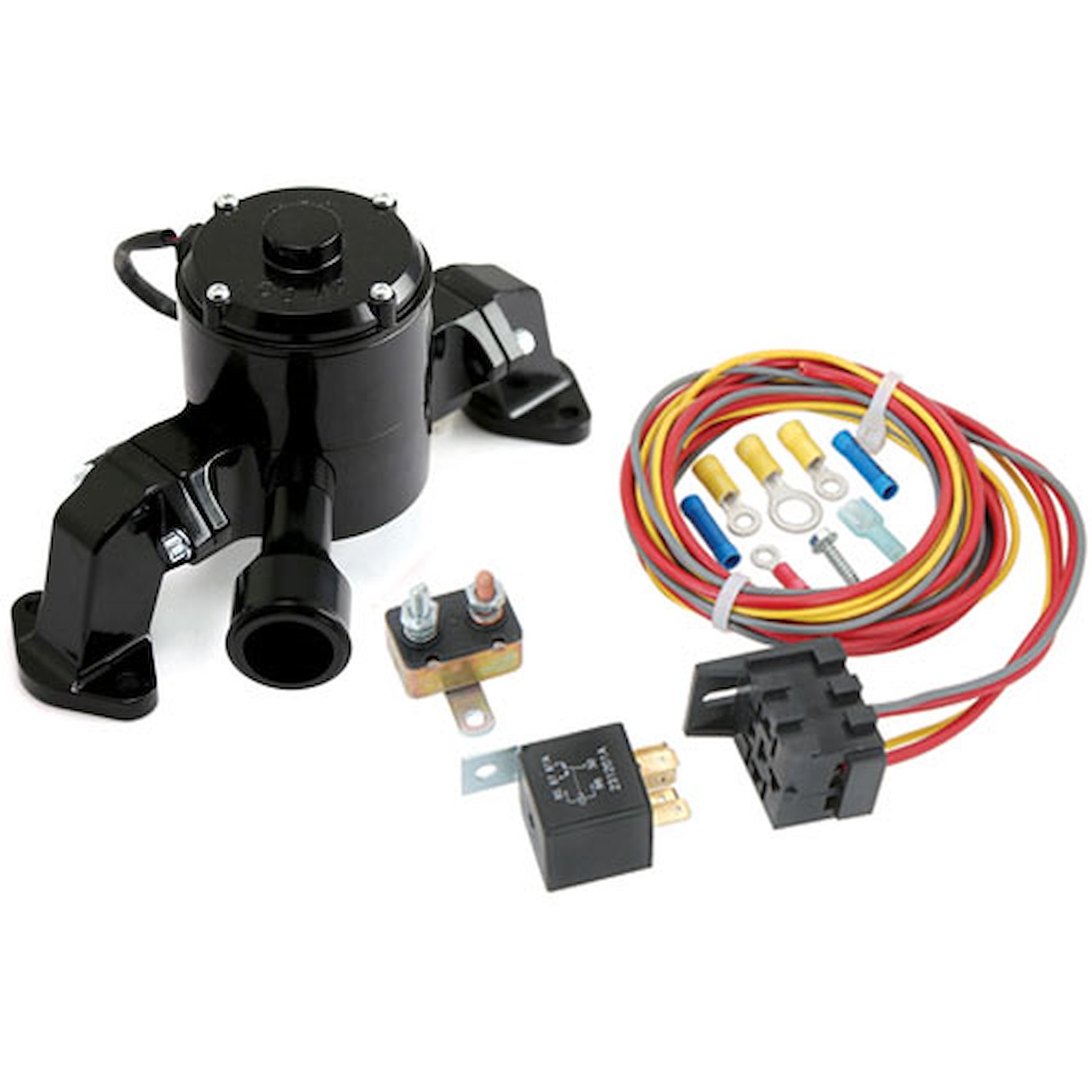 Electric Water Pump Kit Small Block Chevy 350 Includes: