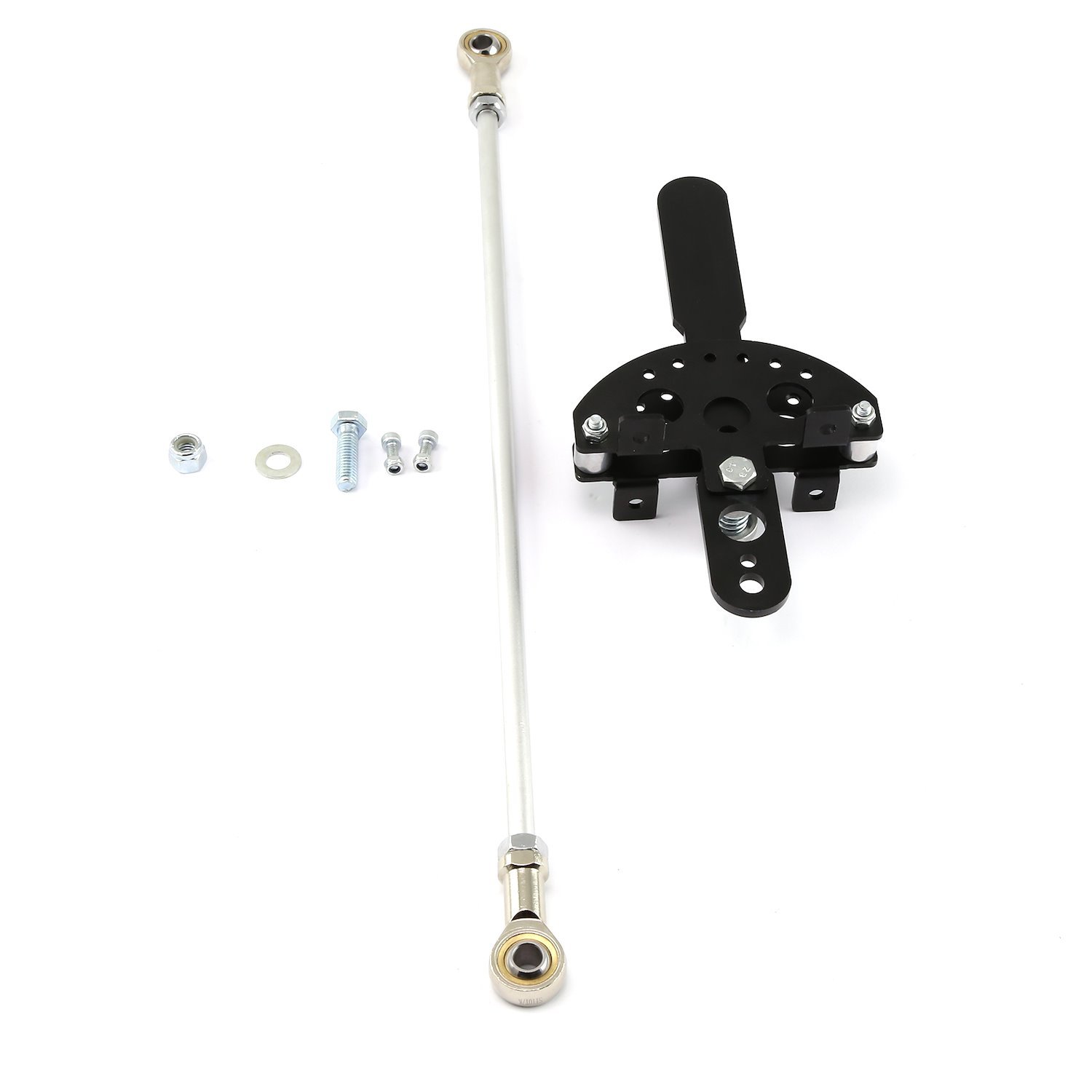 Aluminum Racing Shifter Linkage Kit with Hardware for GM Powerglide