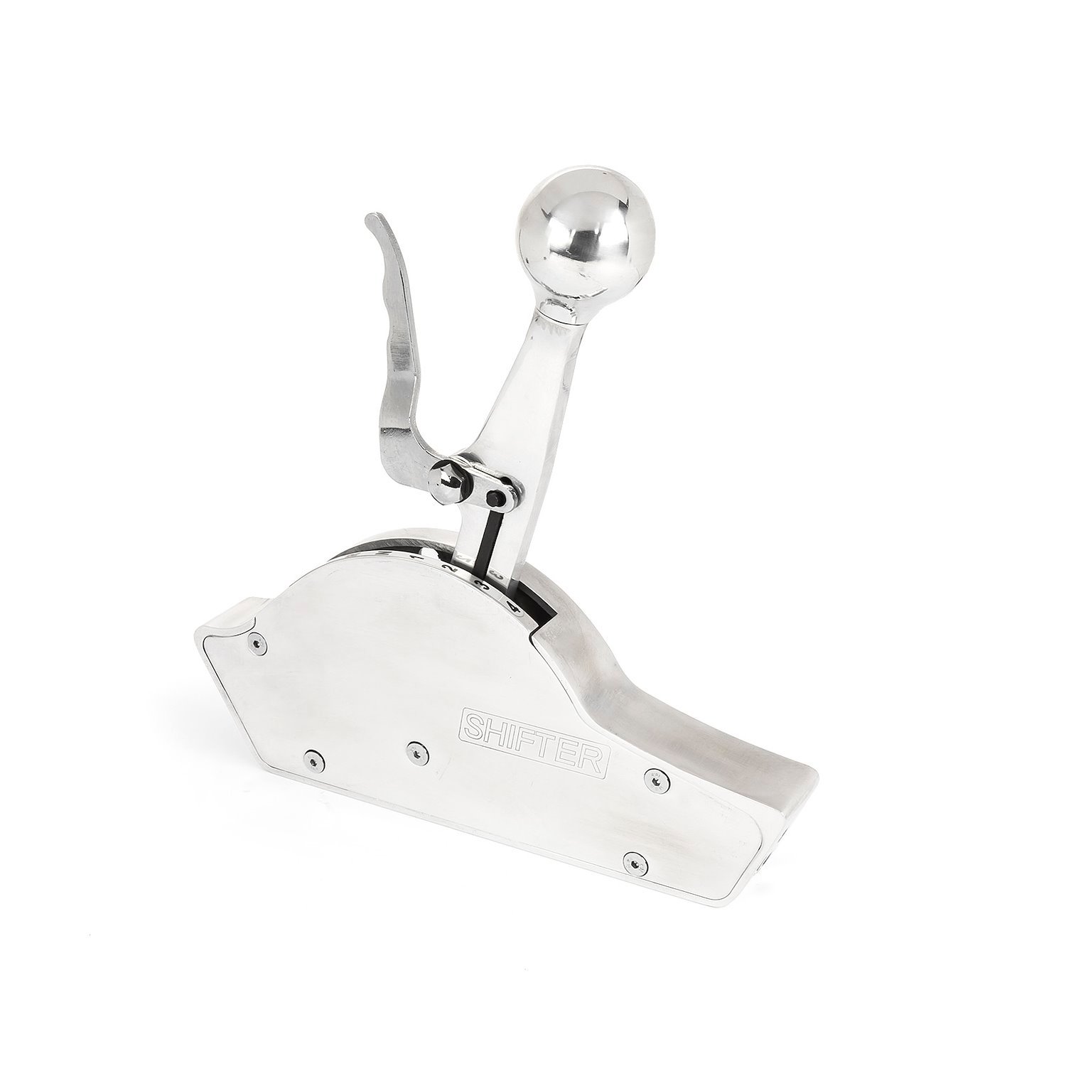 Universal Billet Pro Racing Automatic Shifter Assembly