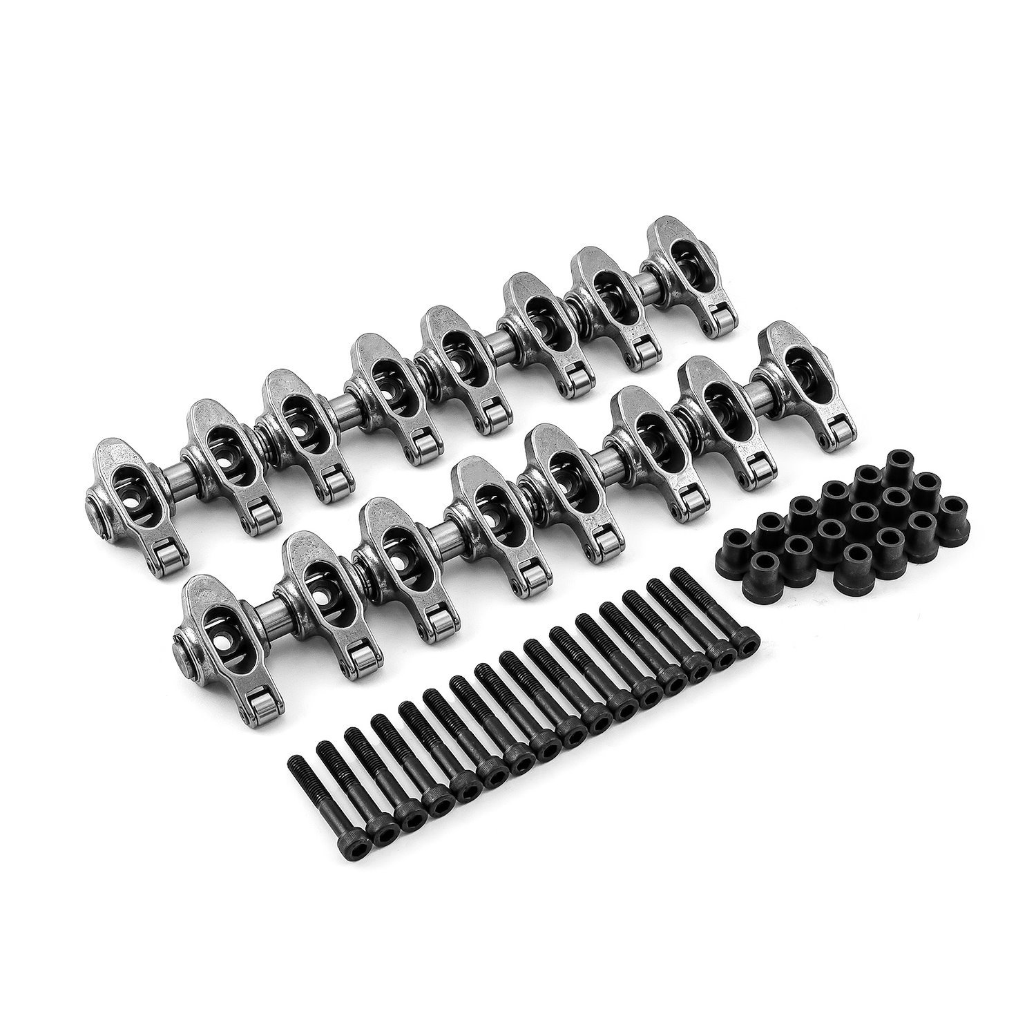 Stainless Steel Roller Rockers Chevy LS