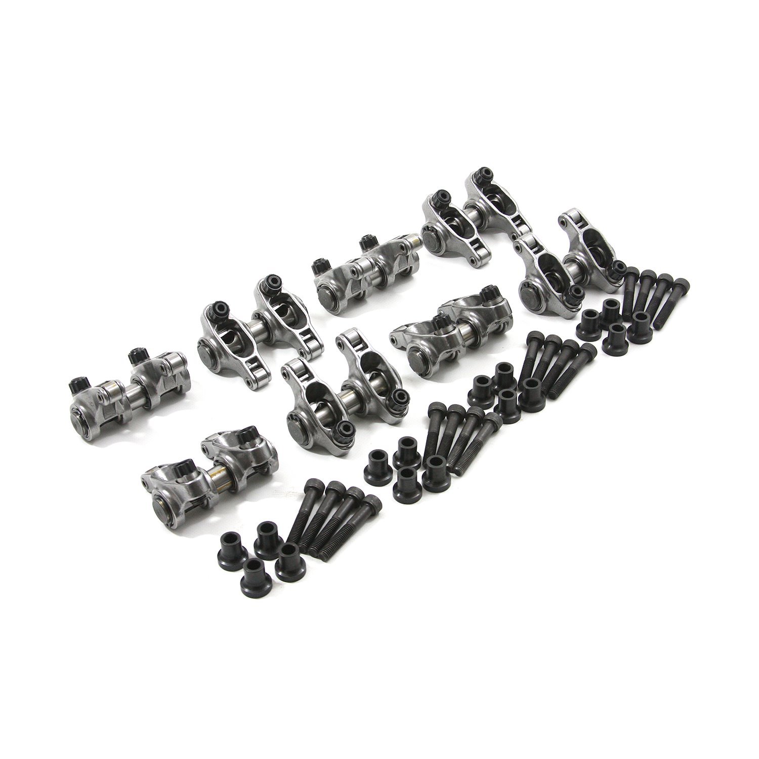 Stainless Steel Roller Rockers Chevy LS