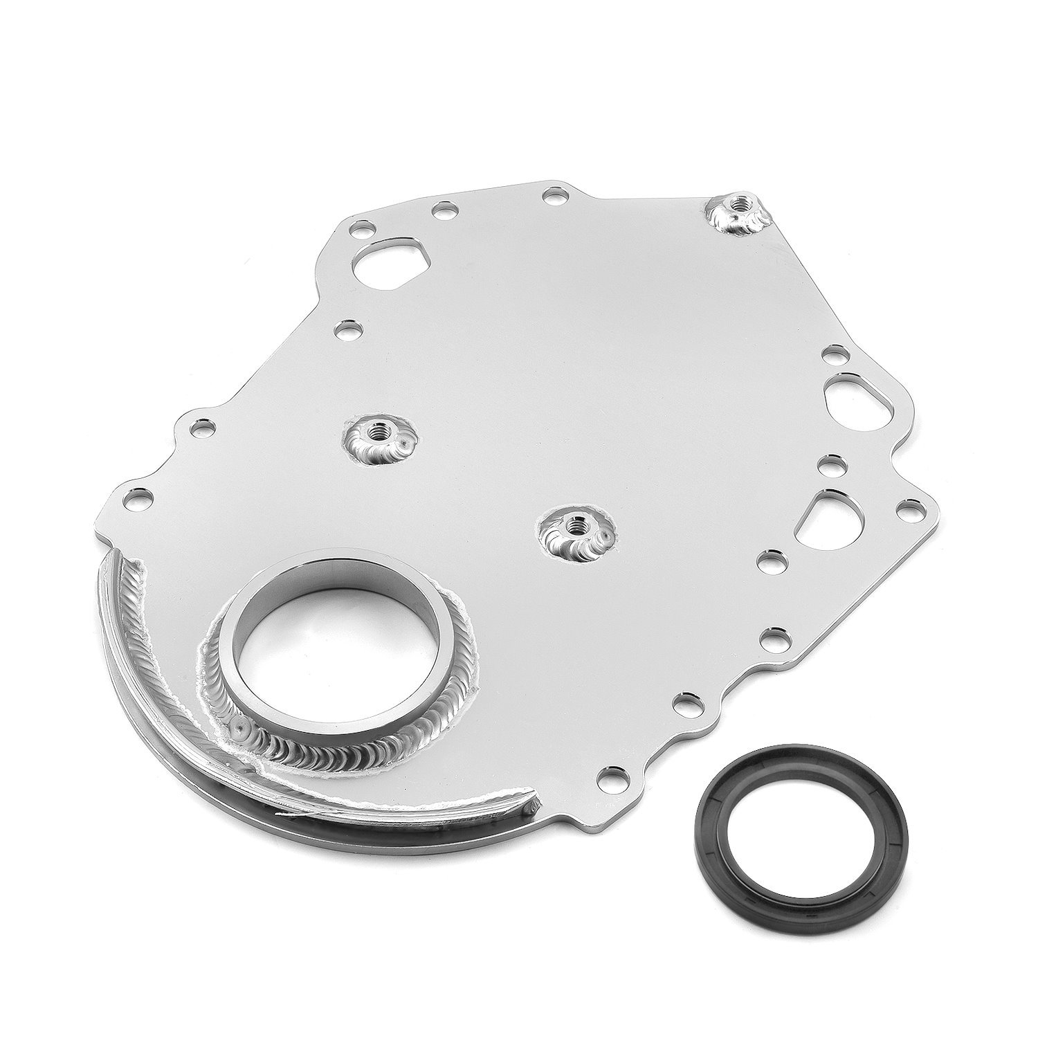 Aluminum Timing Cover with Seal Ford 302/351C