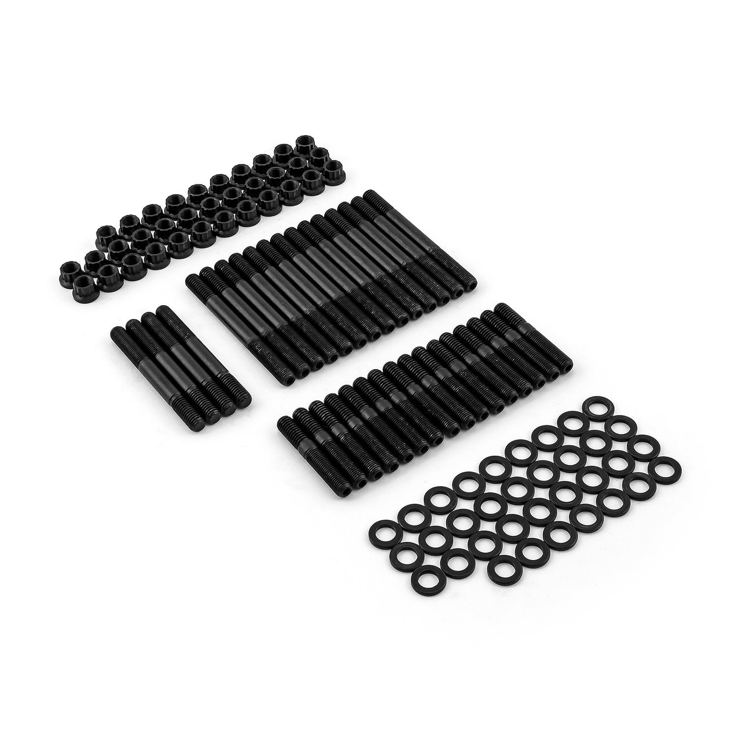 PCE279.1001 Head Stud Kit for 1955-2000 Chevy Small Block 262-400 ci V8