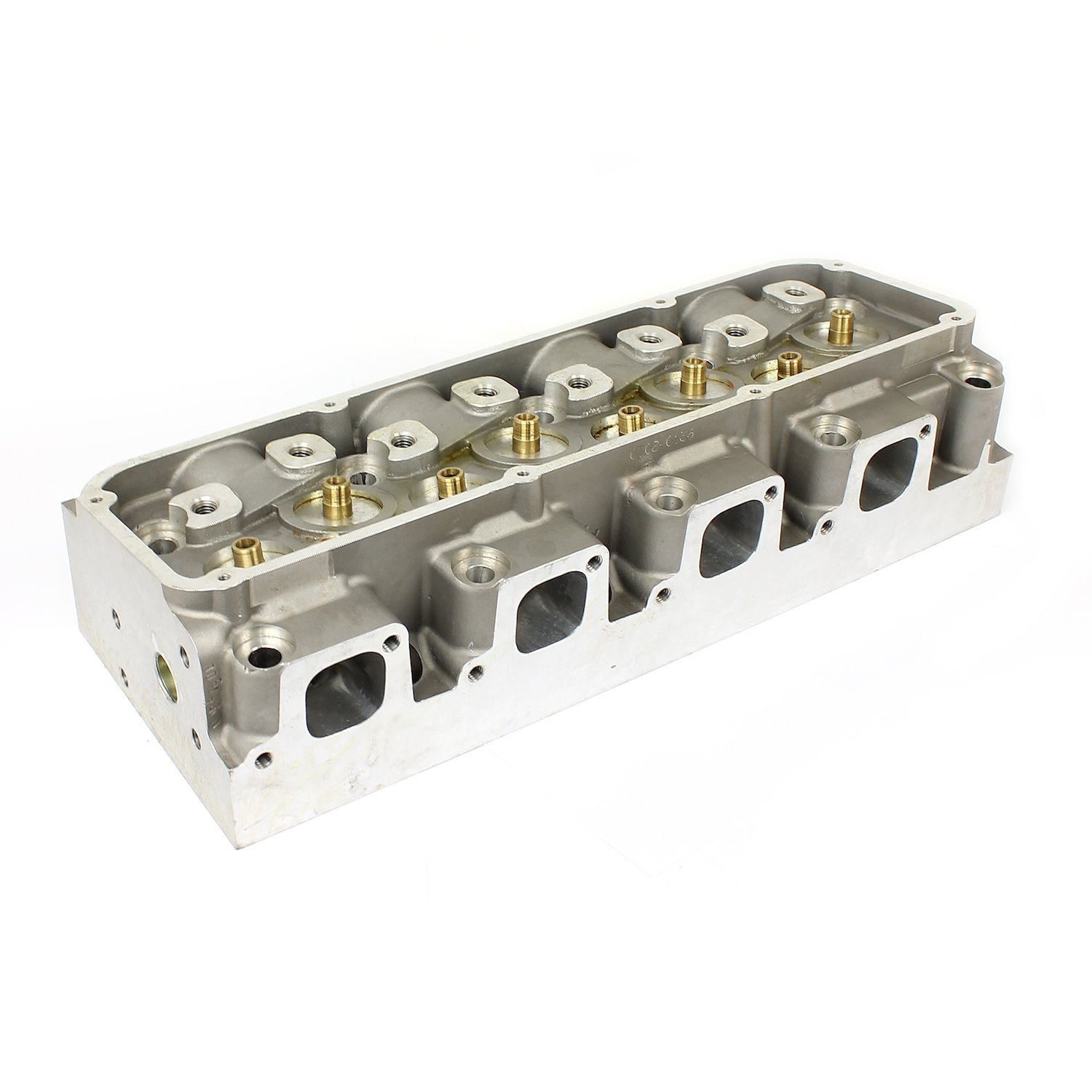 CNC Aluminum Cylinder Head Small Block Ford 351C