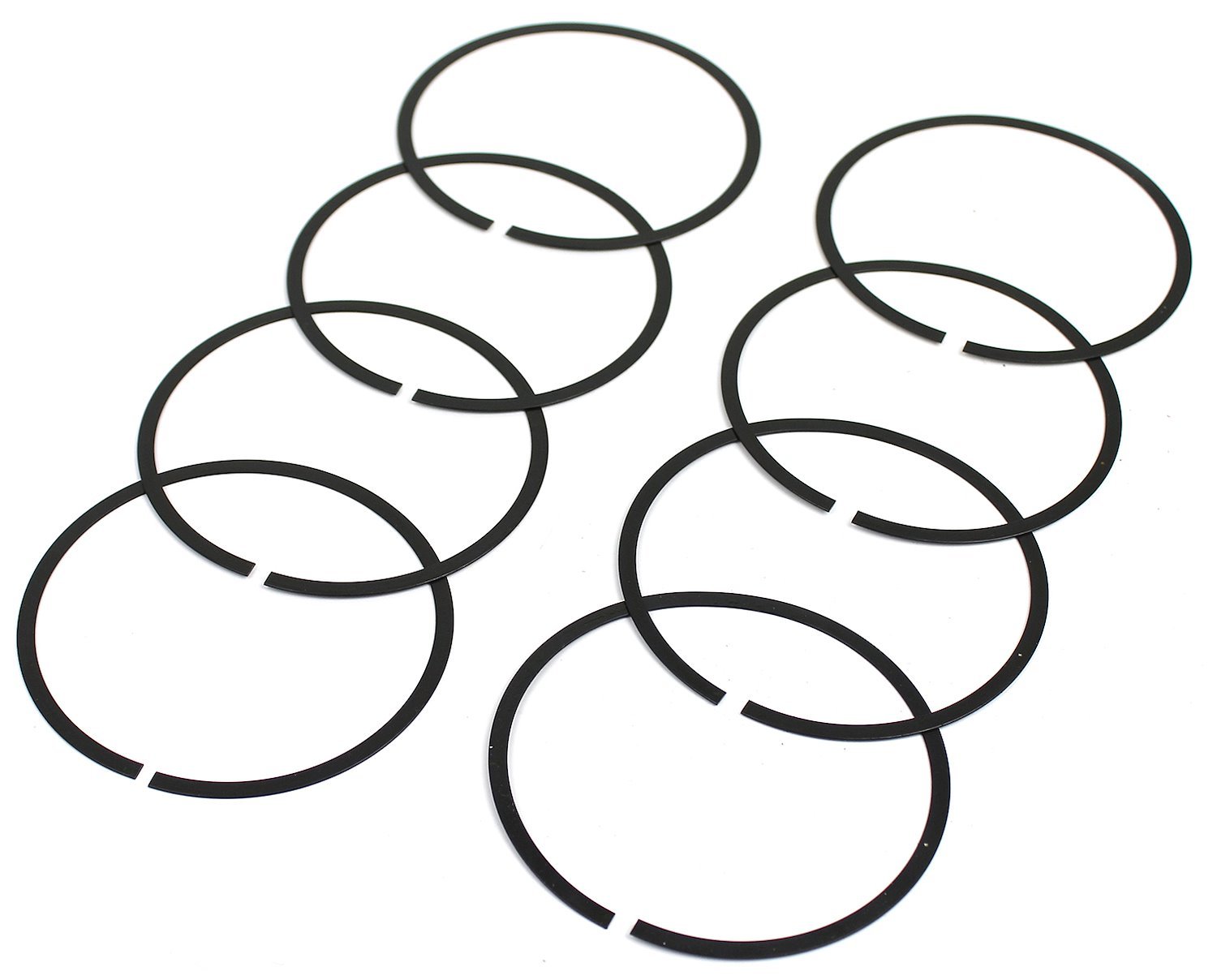 Piston Oil Ring Spacers 4.000 in. Bore, 0.030 in. Thick