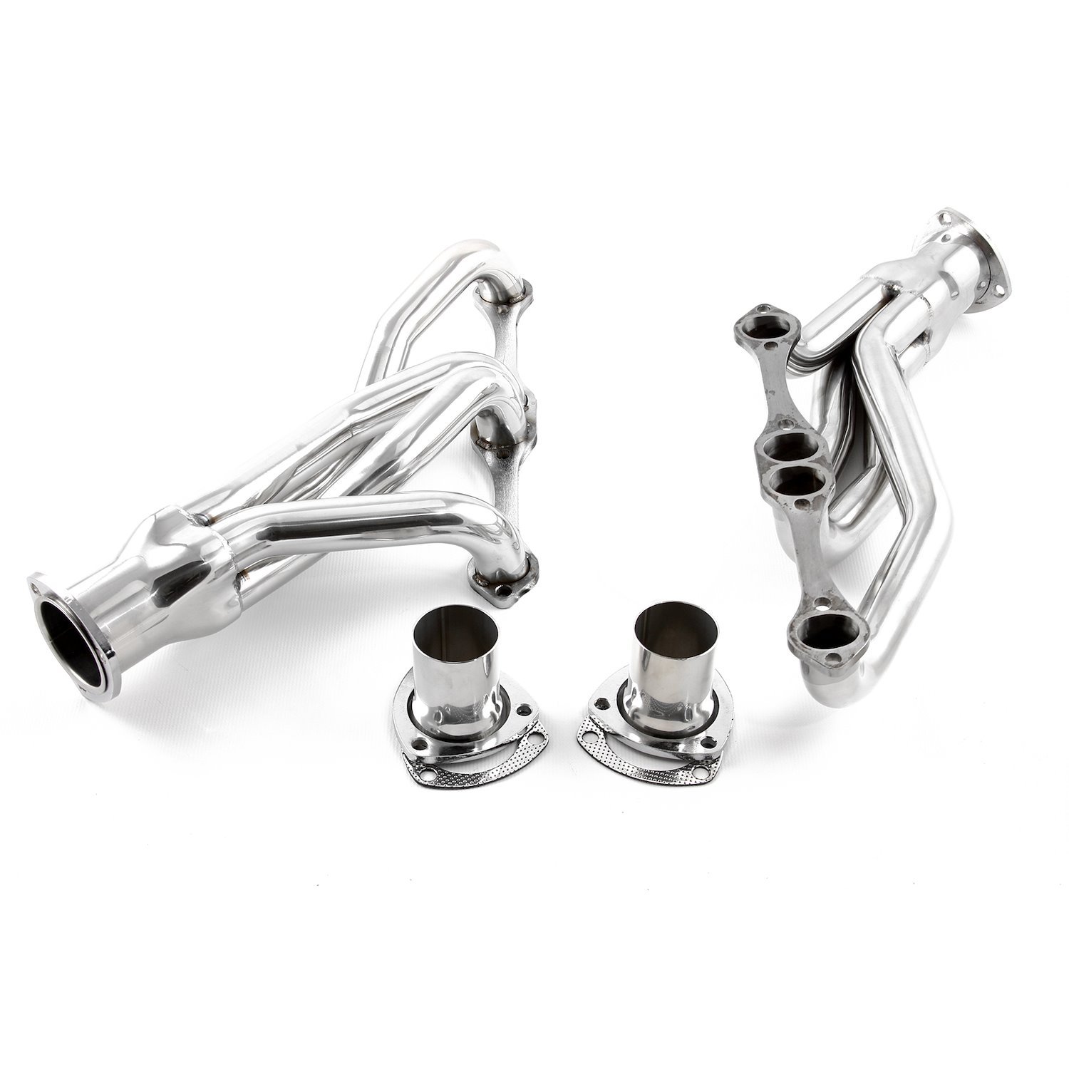Mid-Length Exhaust Headers 1988-1995 Small Block Chevy 350 Truck