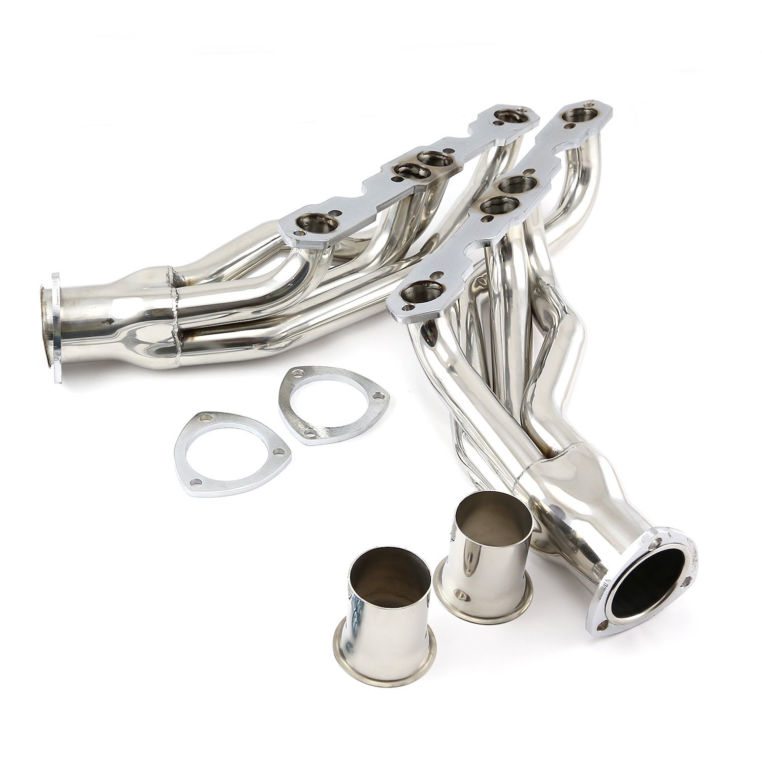 Mid-Length Exhaust Headers 1988-1995 Small Block Chevy 350 Pickup