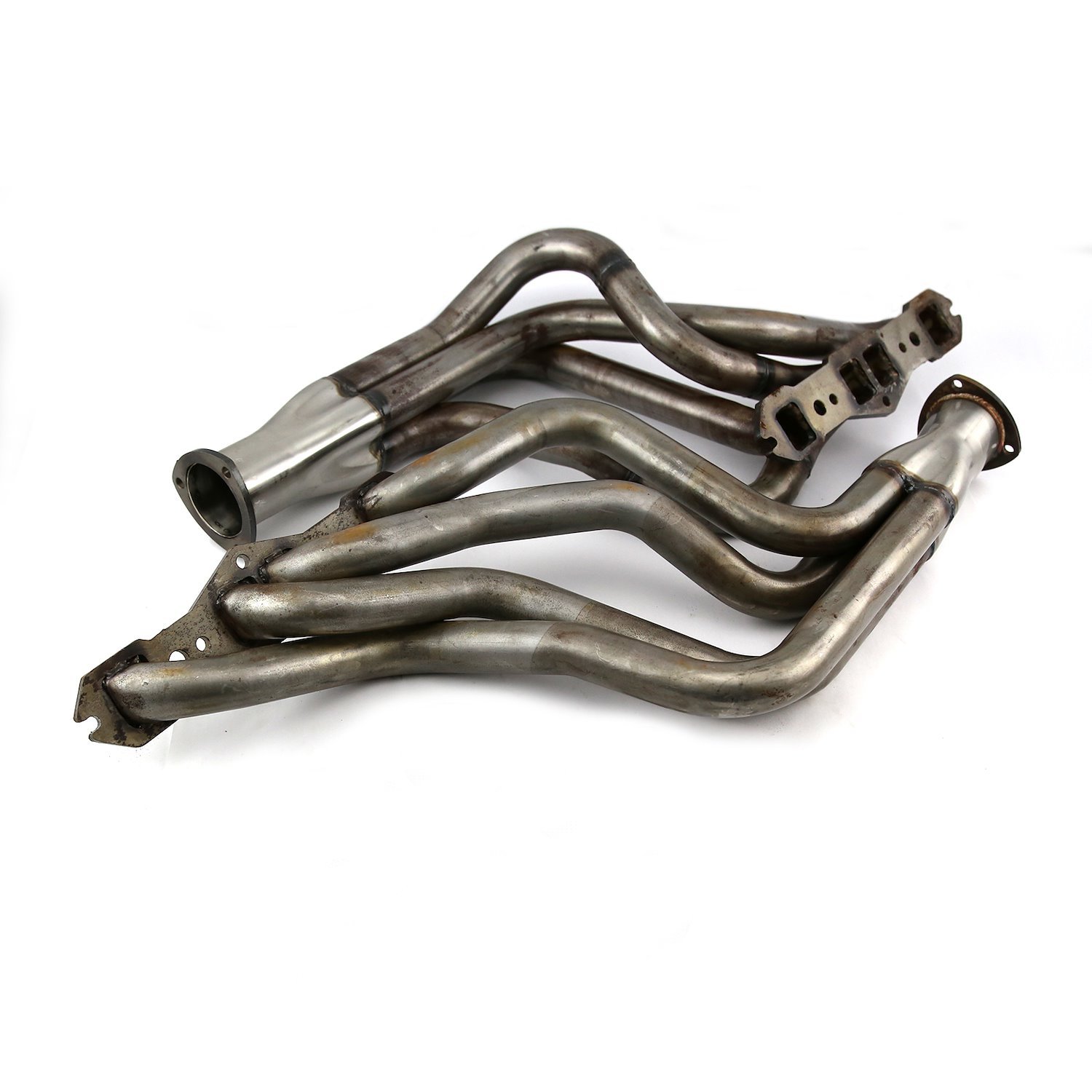 PCE316.1036 Full-Length Headers Olds 330/350 Trans Am [Raw]