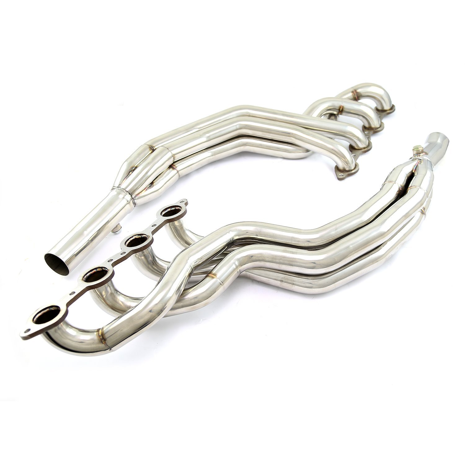 Full-Length Exhaust Headers GM LS3 for 2010-2014 Chevy Camaro