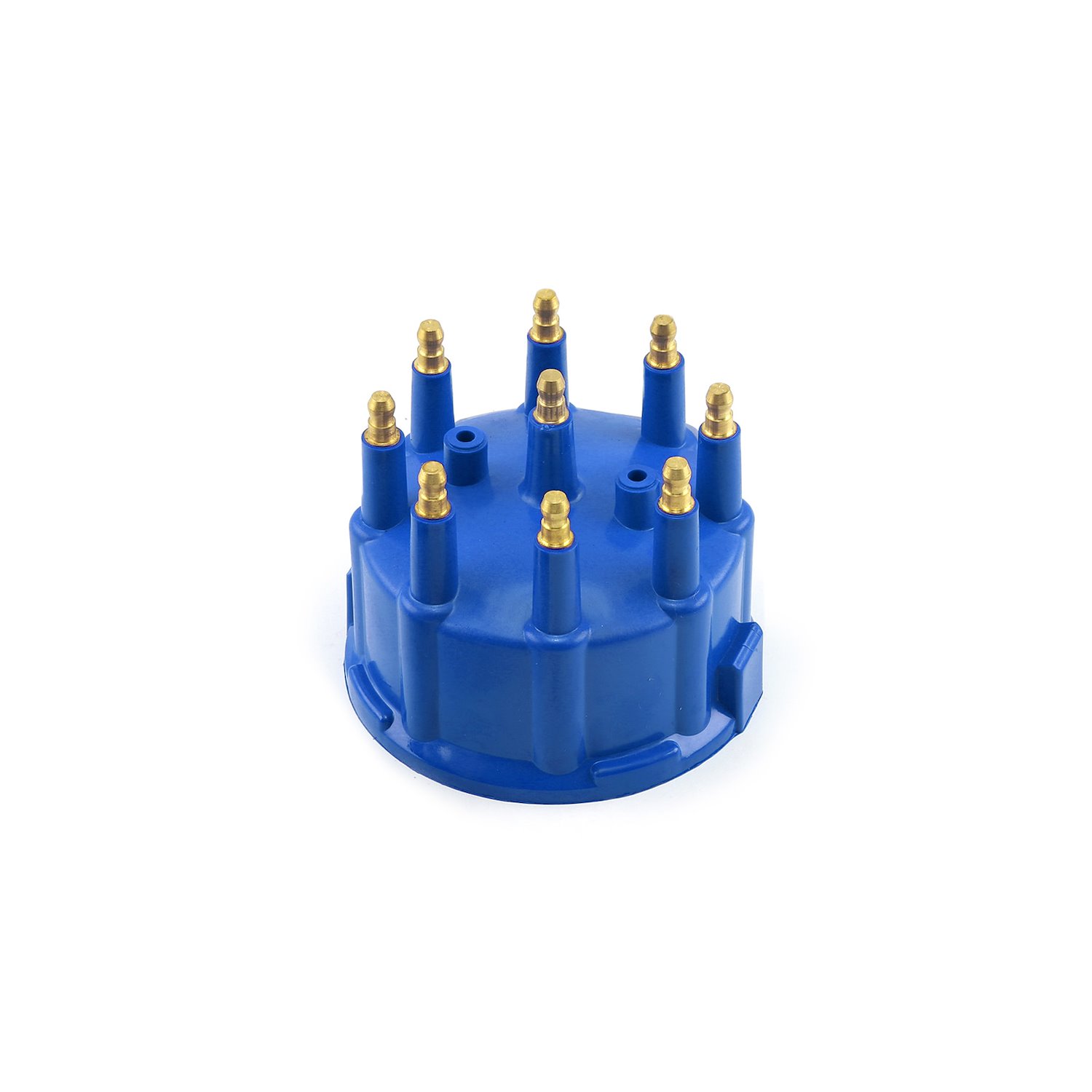 7000 and 8000 Series Male Std Distributor Cap - Blue