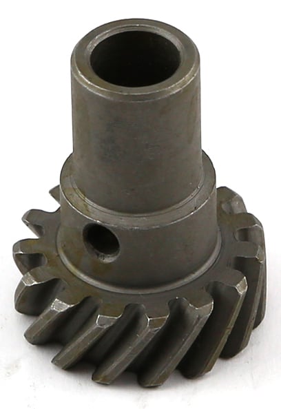 Cast Iron Distributor Drive Gear Small Block Ford 289, 302, 351 Windsor [0.500 in. Shaft]