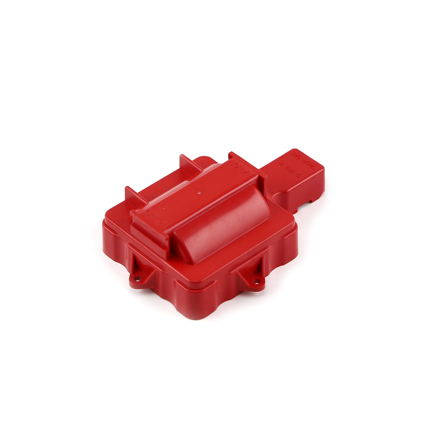 HEI Distributor Coil Cover Only - Red