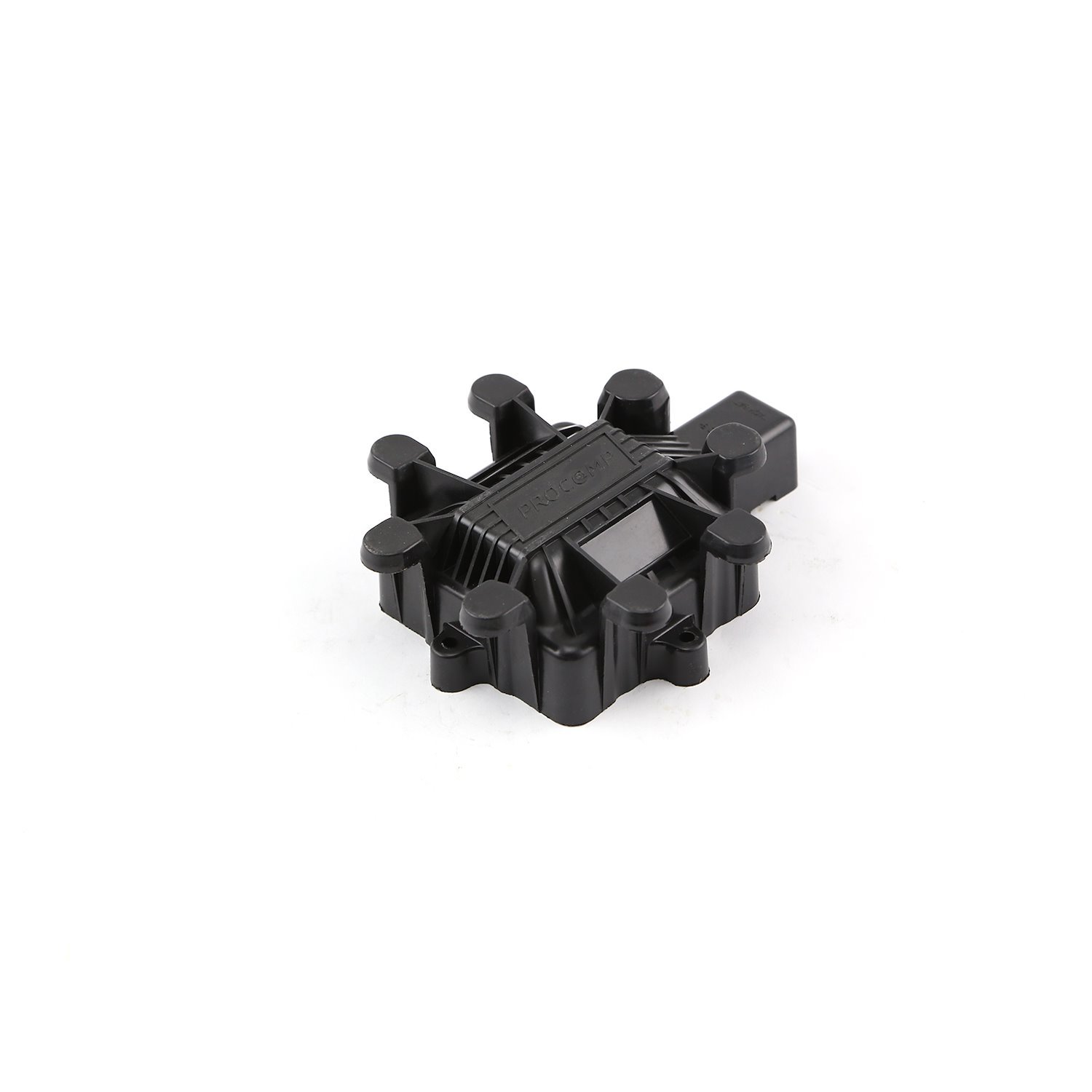 Thunder Series HEI Distributor Coil Cover Only - Black