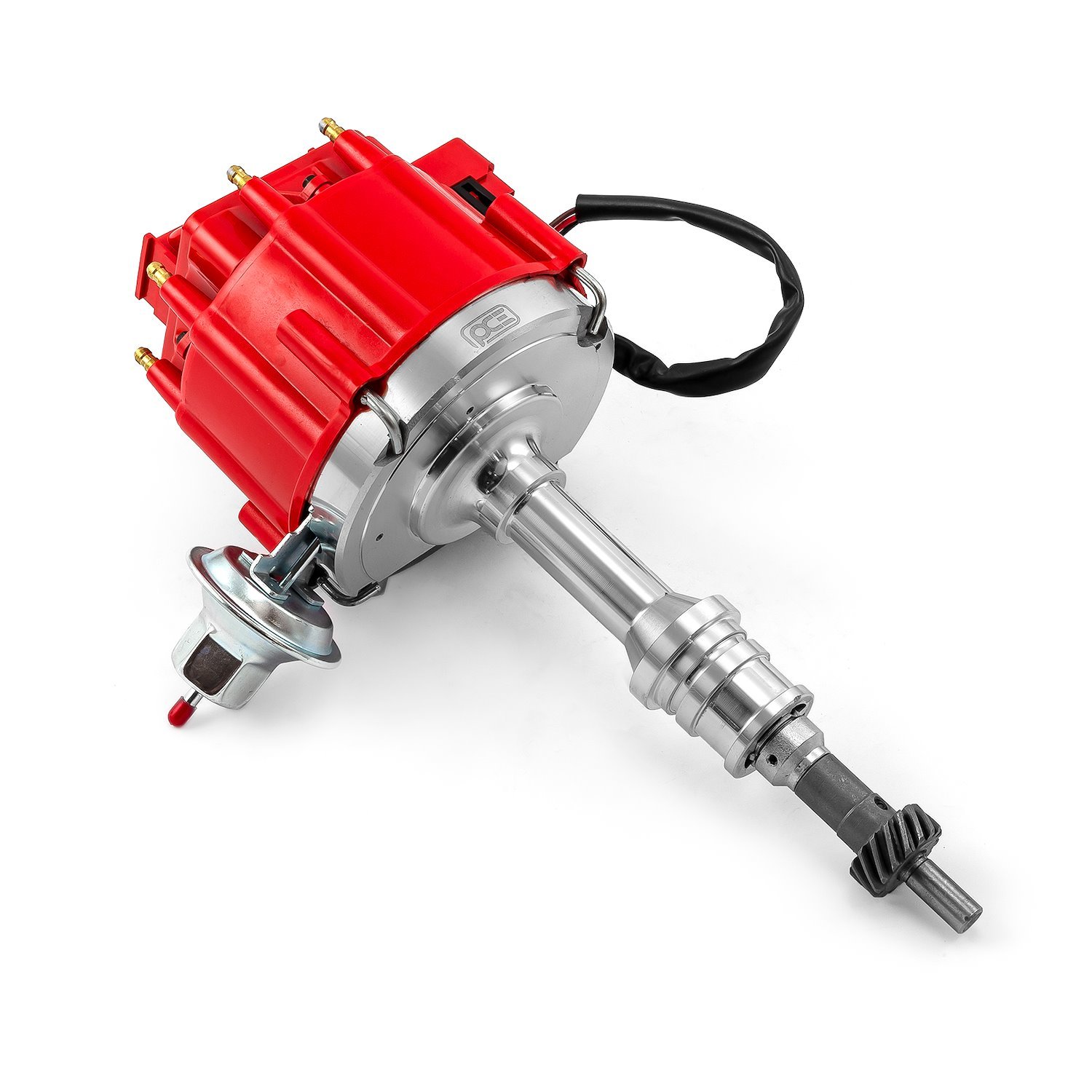 6000-Series HEI Distributor Small Block Ford 289/302W [Red Cap]