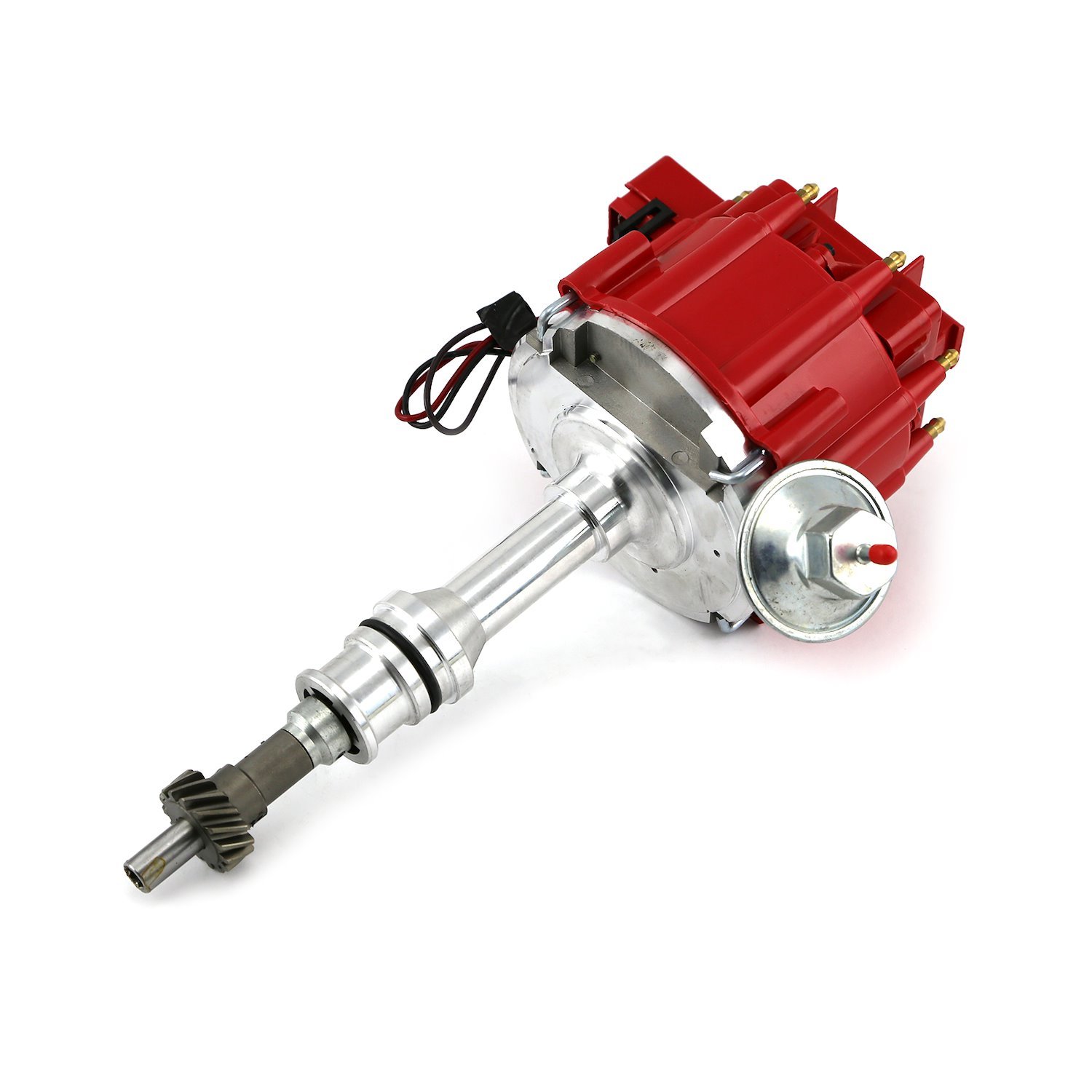 6000-Series HEI Distributor Ford 302/351C/460 (Early) [Red Cap]