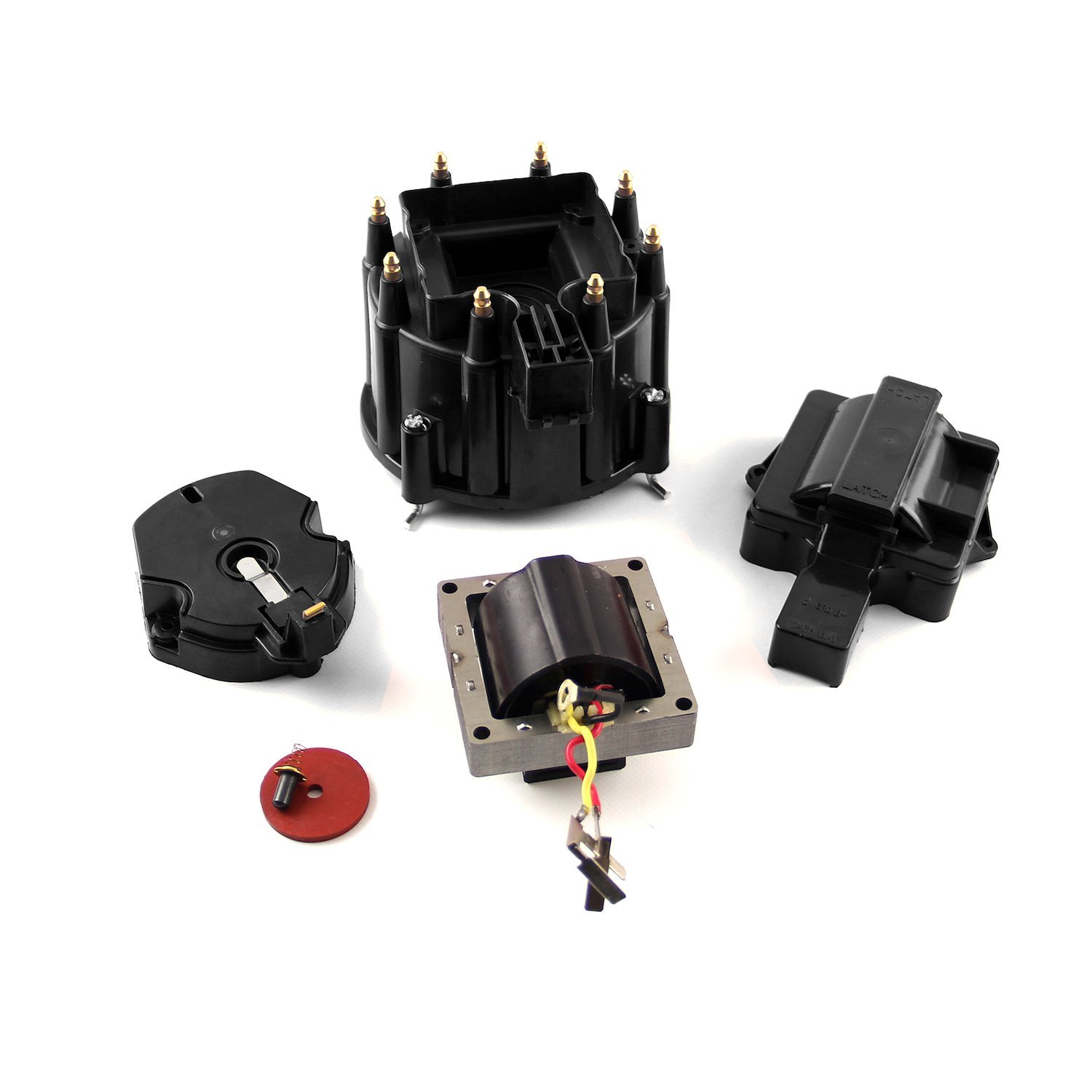 HEI Ignition Coil-In-Cap Upgrade/Service Kit