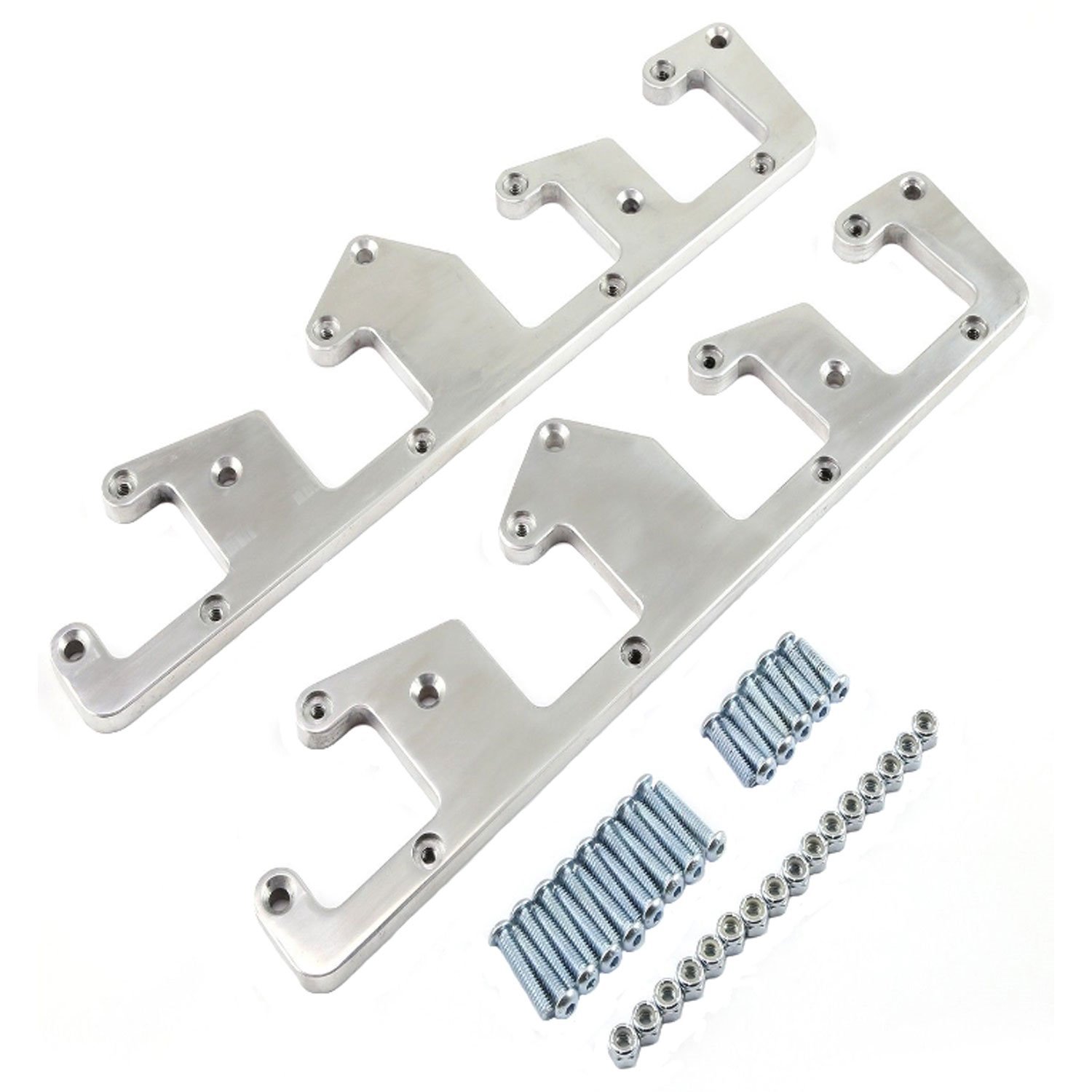 Billet Aluminum Ignition Coil Bracket Kit GM LSX/LS2/LS3