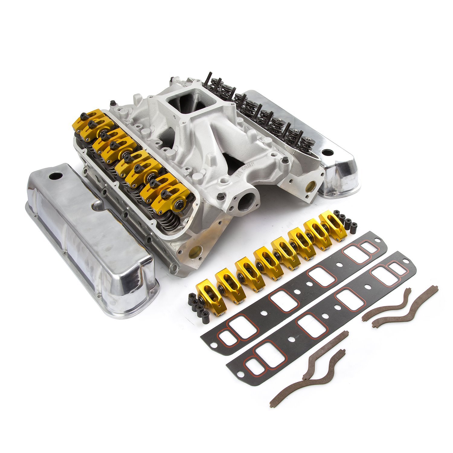 Ford SB 289 302 Hydraulic Roller CNC Top End Engine Kit