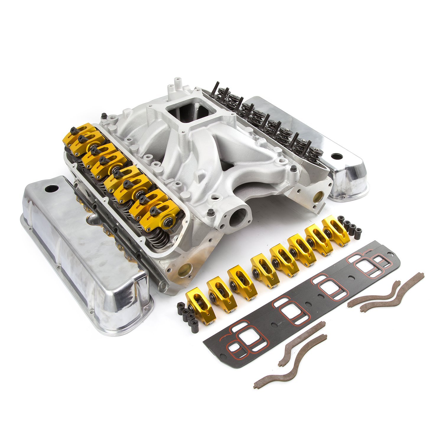 Ford SB 351 Windsor Hydraulic Roller CNC Top End Engine Kit