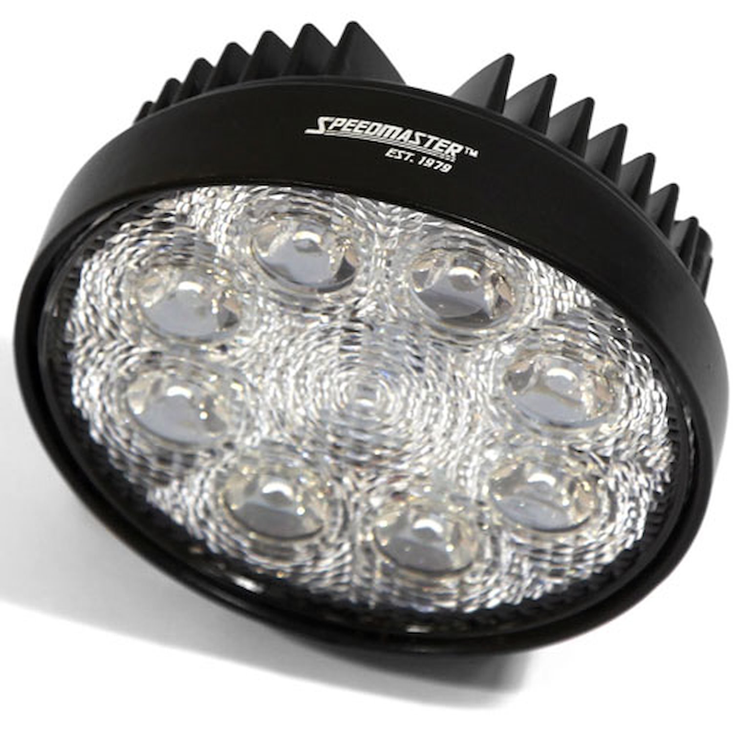 LED Work Light Round Fog/Offroad Driving Lamp SUV/Car/Boat 4WD