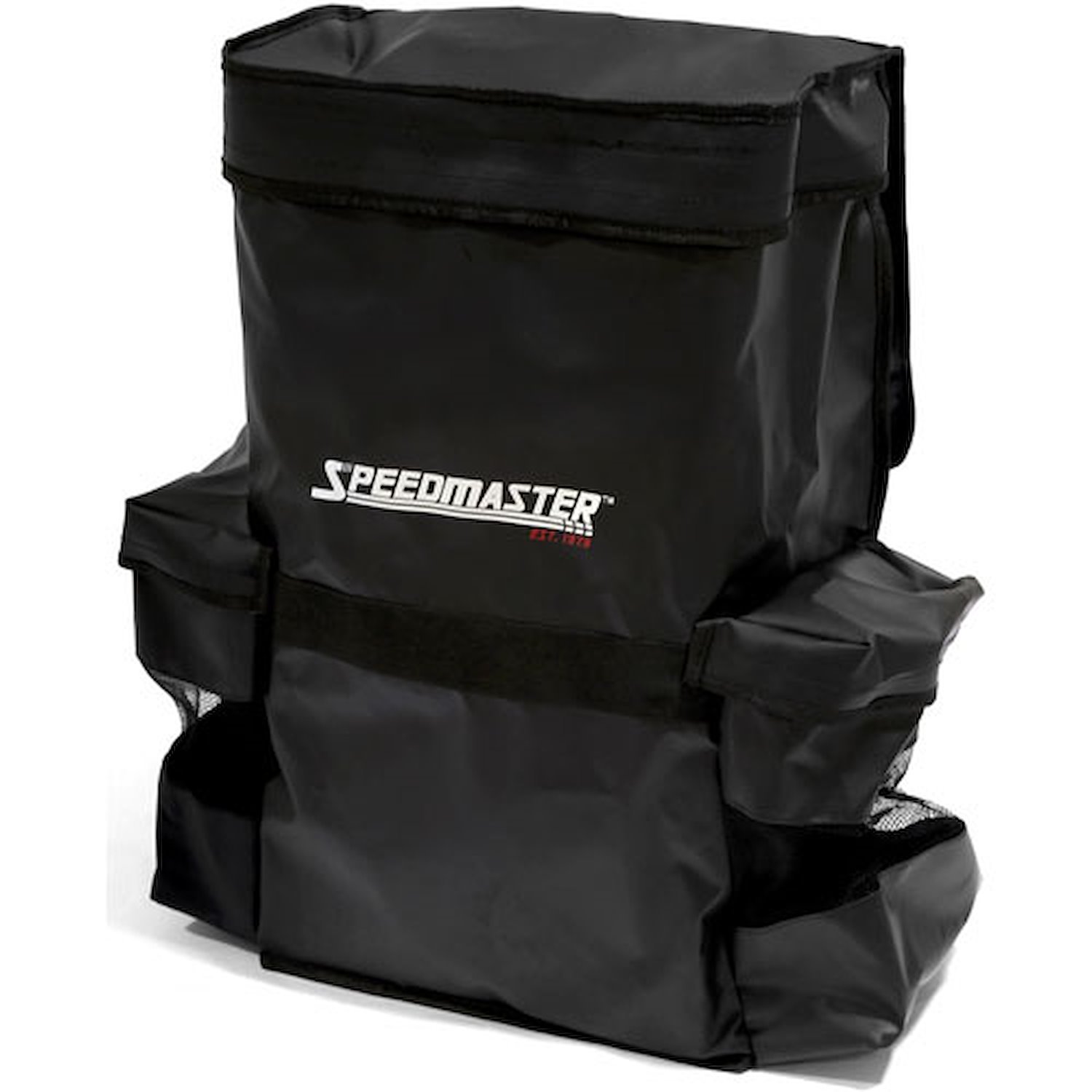 Large Capacity Storage Bag With Side Pockets 1680 Denier, PVC Backed Nylon Uses: