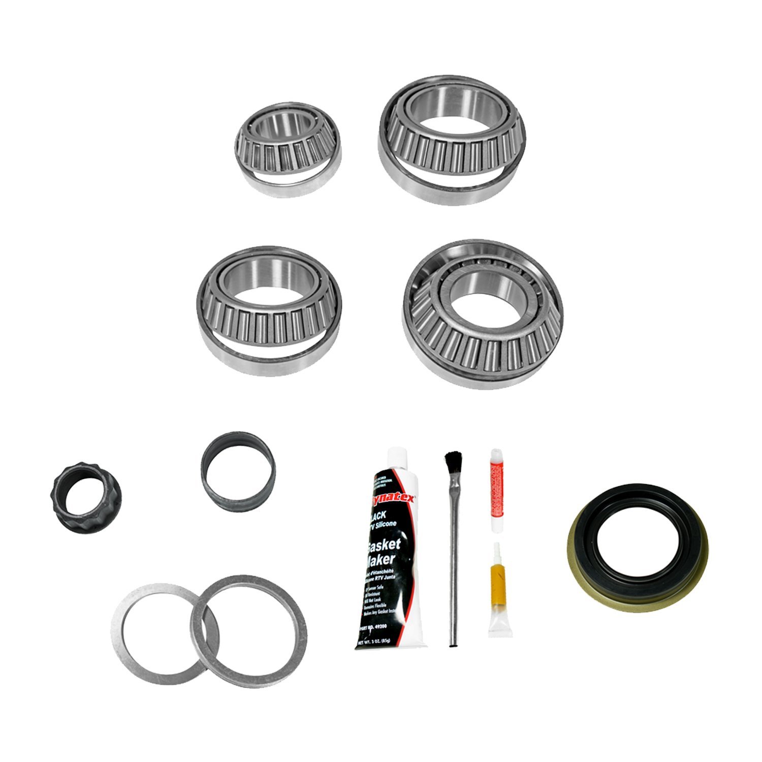 AAM115K1002 Differential Master Overhaul Kit for 2011-2019 GM & Ram 2500, 3500 Trucks w/AAM Differential