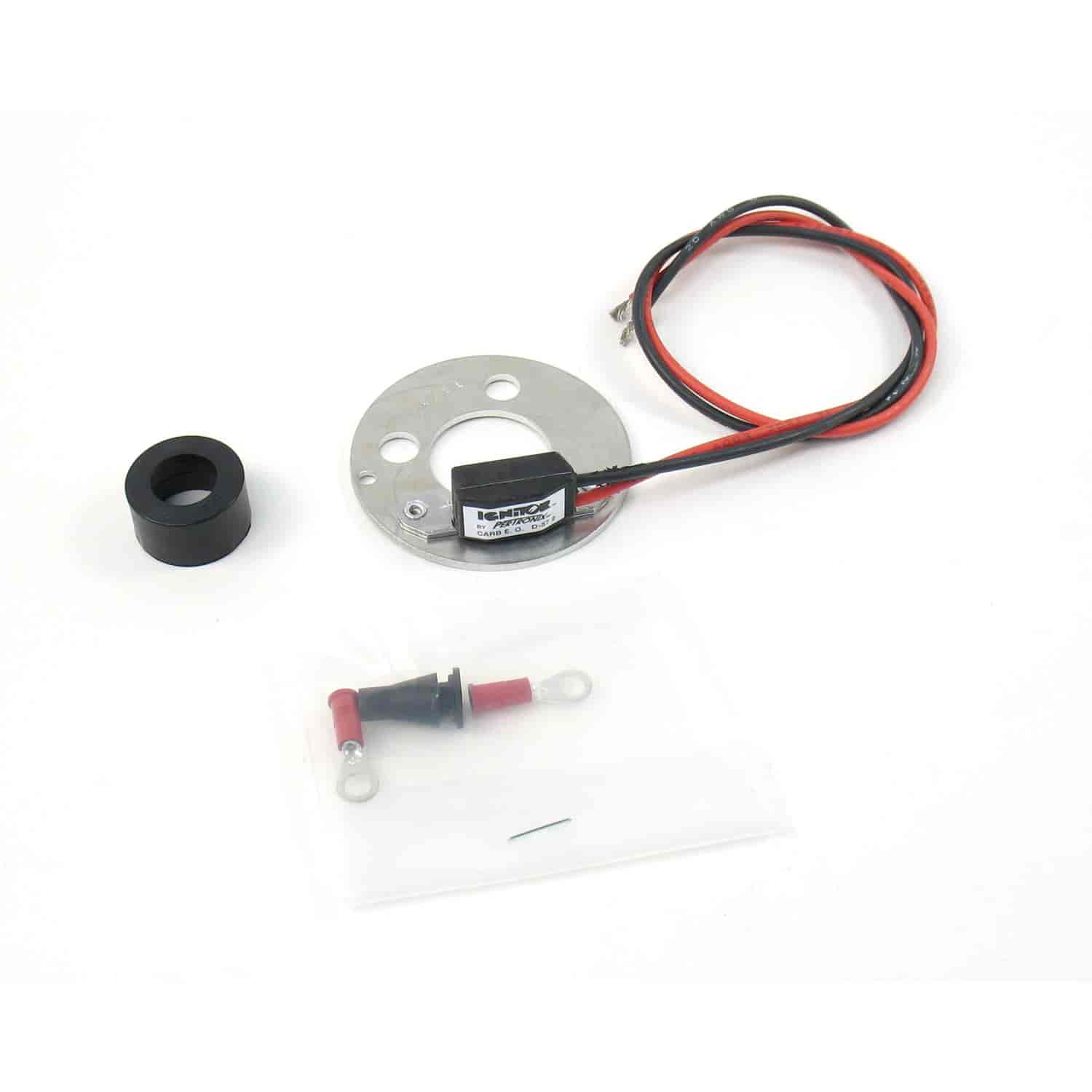 Ignitor Electronic Ignition Conversion Kit for Delco 2 cyl