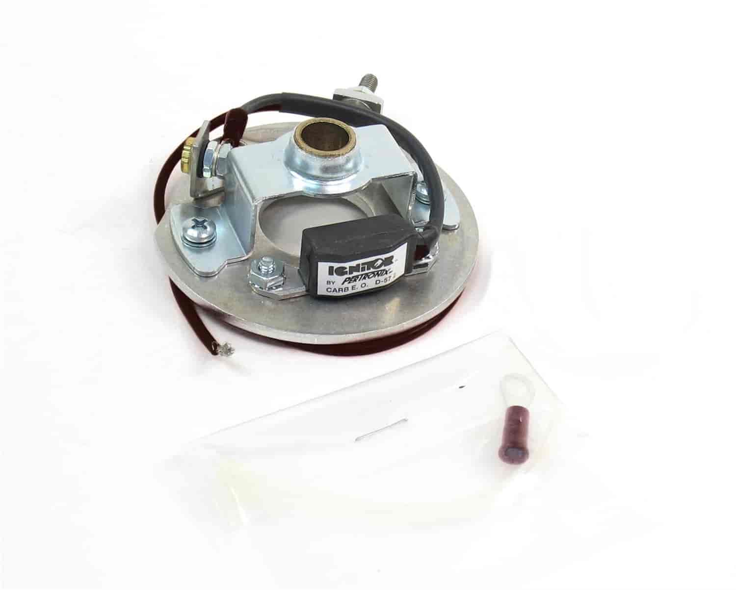 Module Pos Grd 6v 4 cyl Carb Approved D-57-22