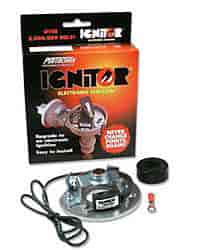 Ignitor Kit Ford 8-Cylinder 6V Positive Ground
