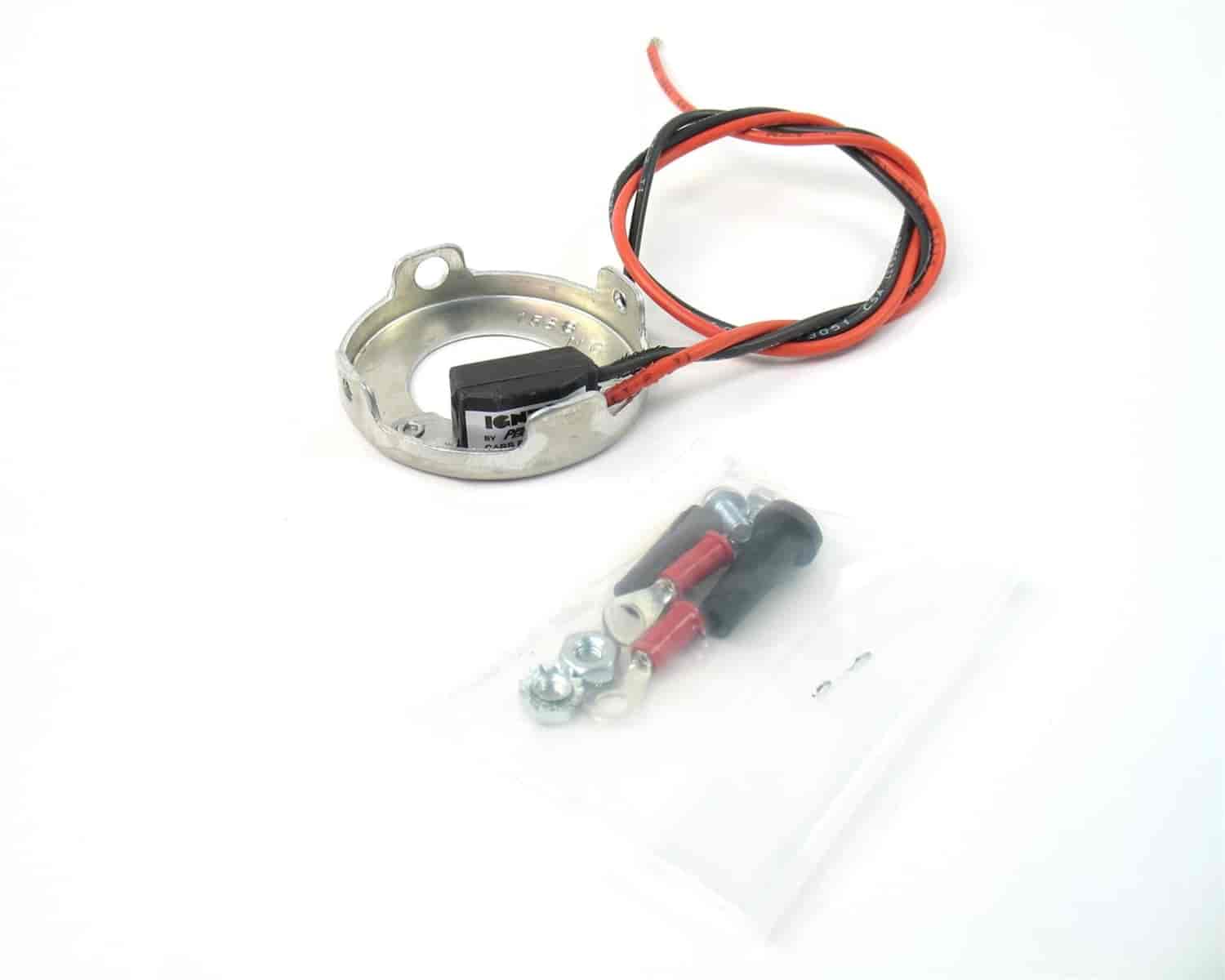 Ignition Module Autolite Neg Grd Carb Approved D-57-22