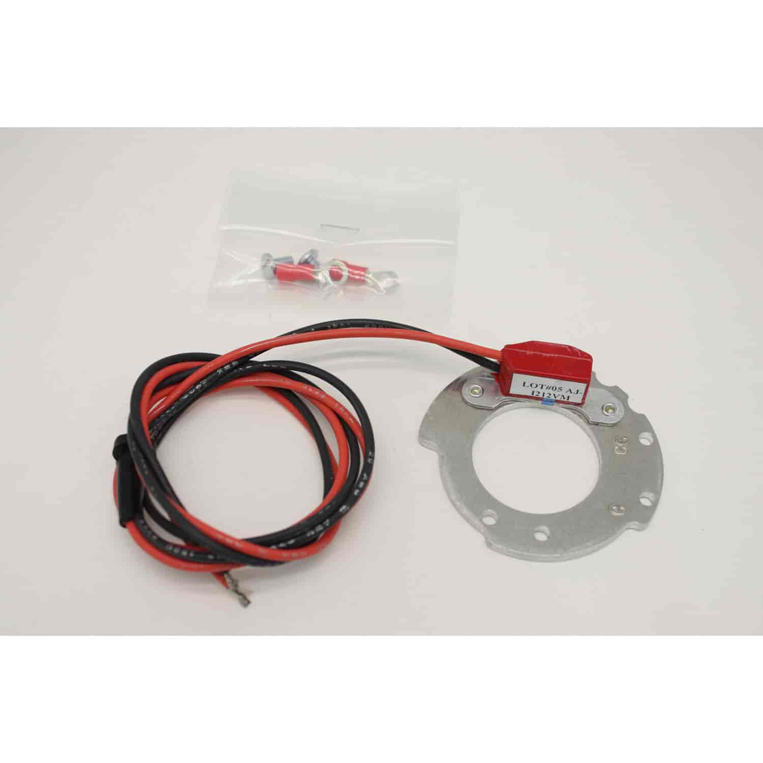 Module replacement for 1244A Ignitor Kit