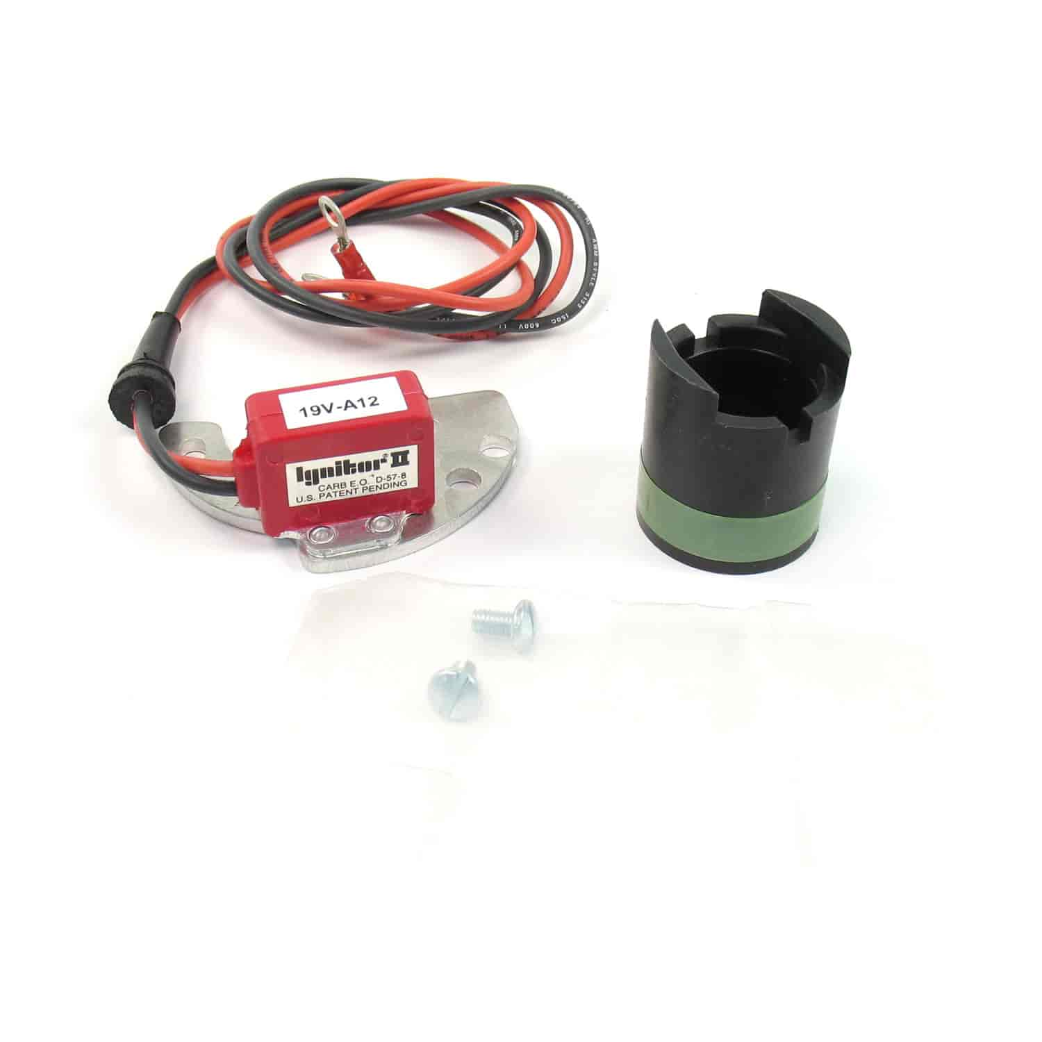 Ignition Ignitor II Holley (ccw) Carb Approved D-57-22