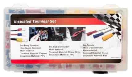 Insulated Terminal Kit