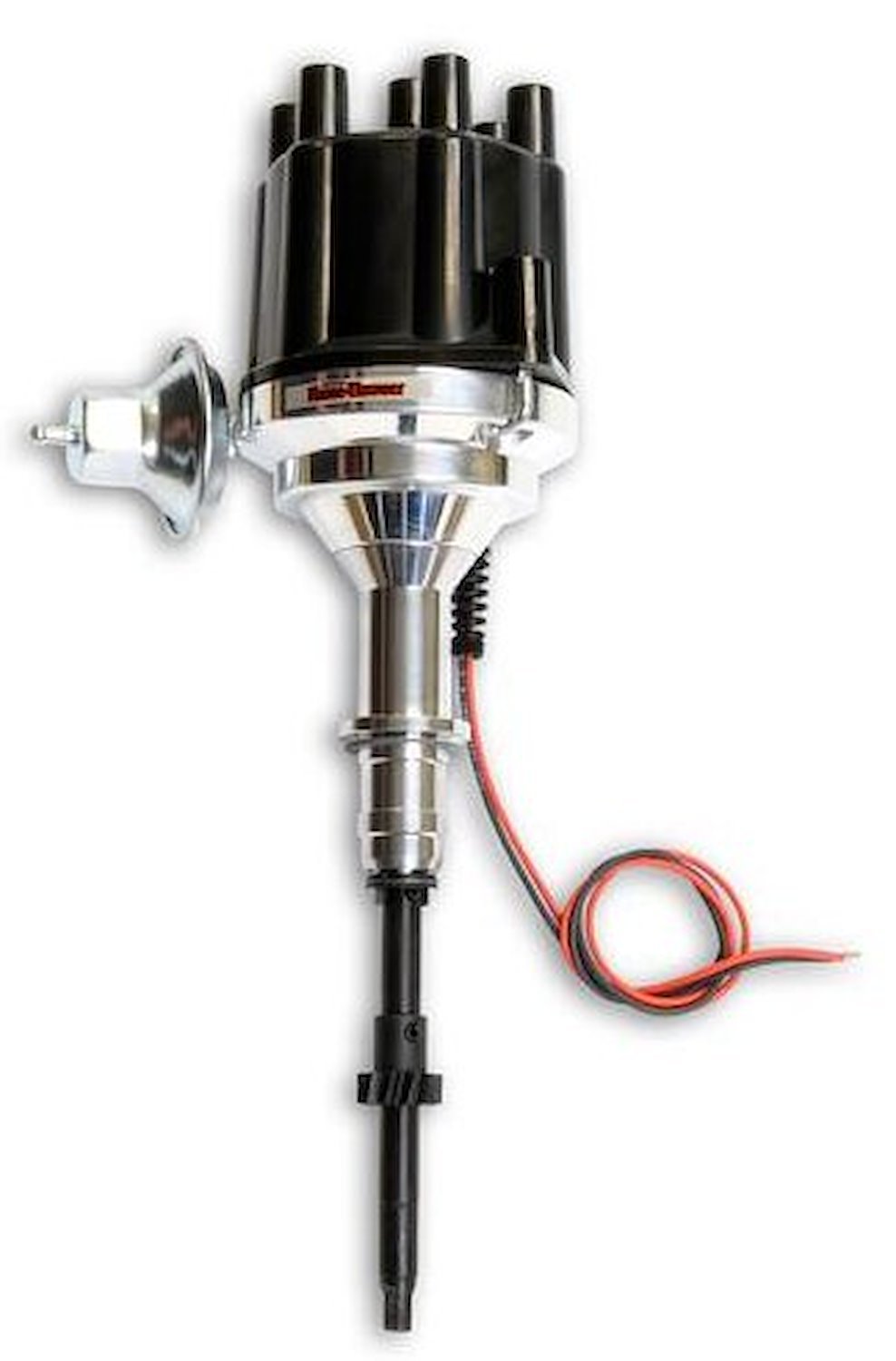 Flame-Thrower Billet Distributor Chevy Corvair