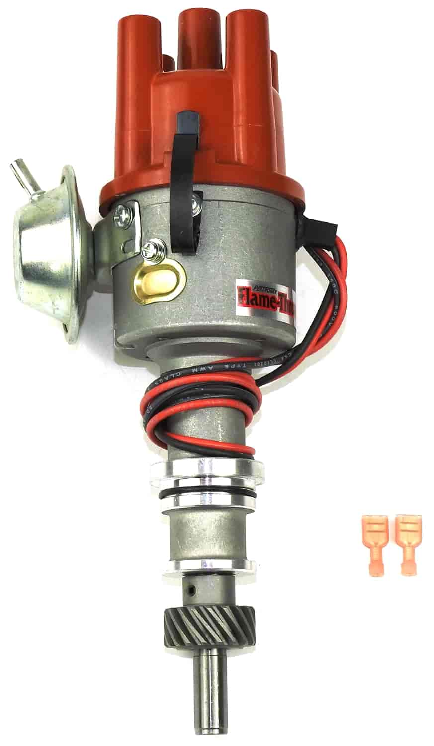 Flame-Thrower II Billet Distributor Ford 2.0L 4-Cylinder