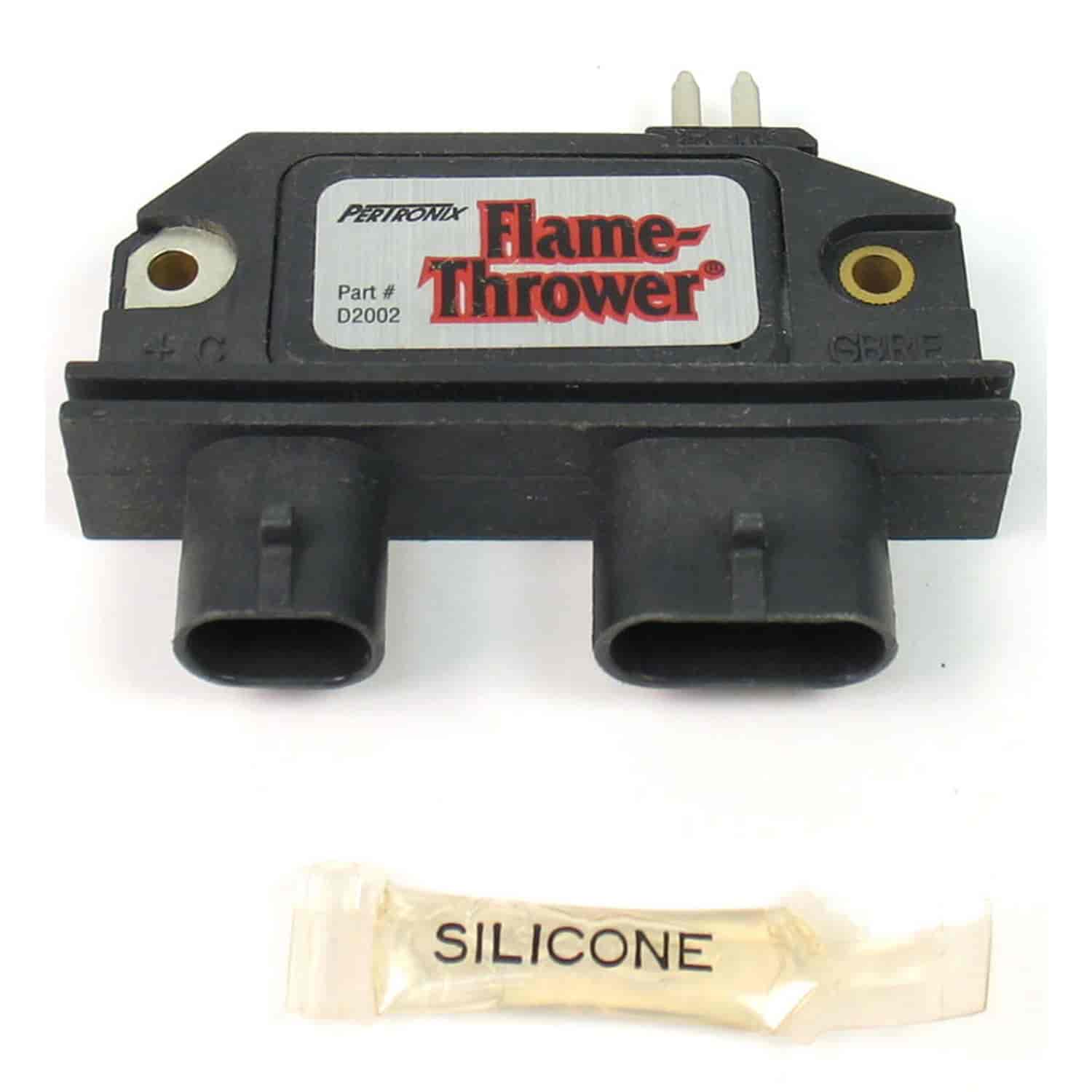 Flame-Thrower Ignition Module GM 8-Pin