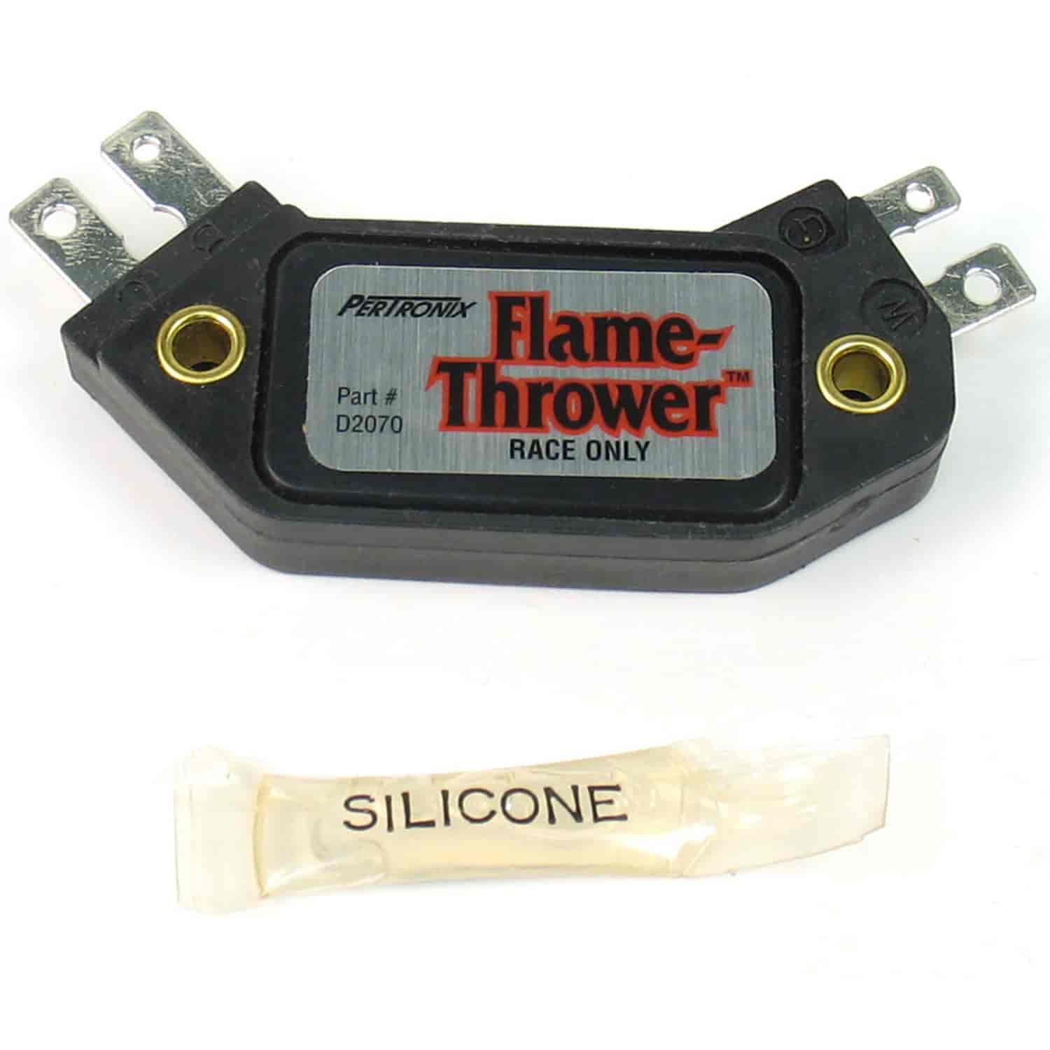 Flame-Thrower Race Ignition Module GM 4-Pin