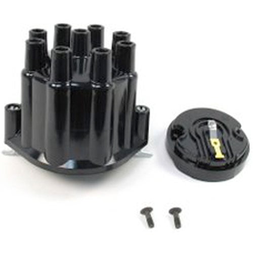 Flame Thrower Distributor Cap and Rotor Kit 6 Cylinder
