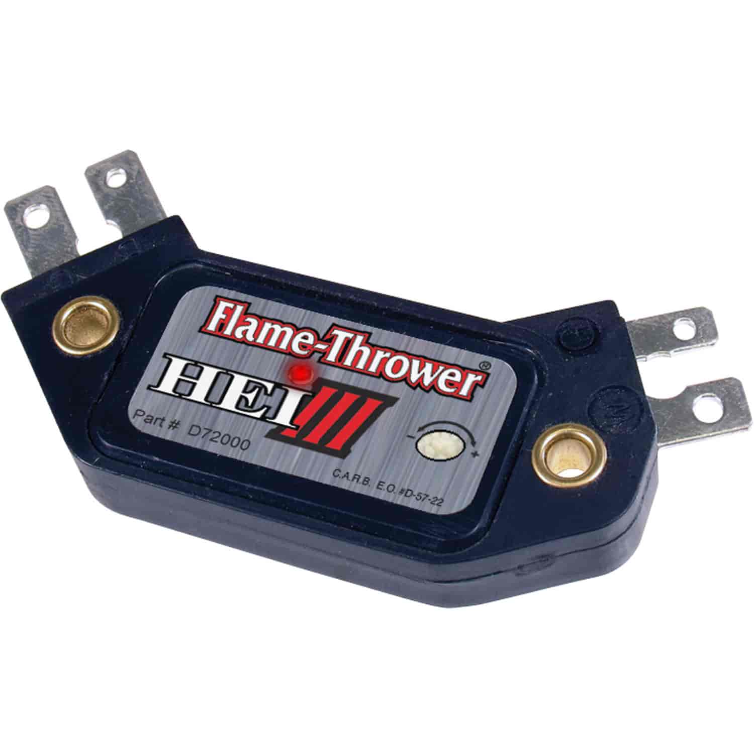 Flame-Thrower HEI III Ignition Module GM 4-Pin