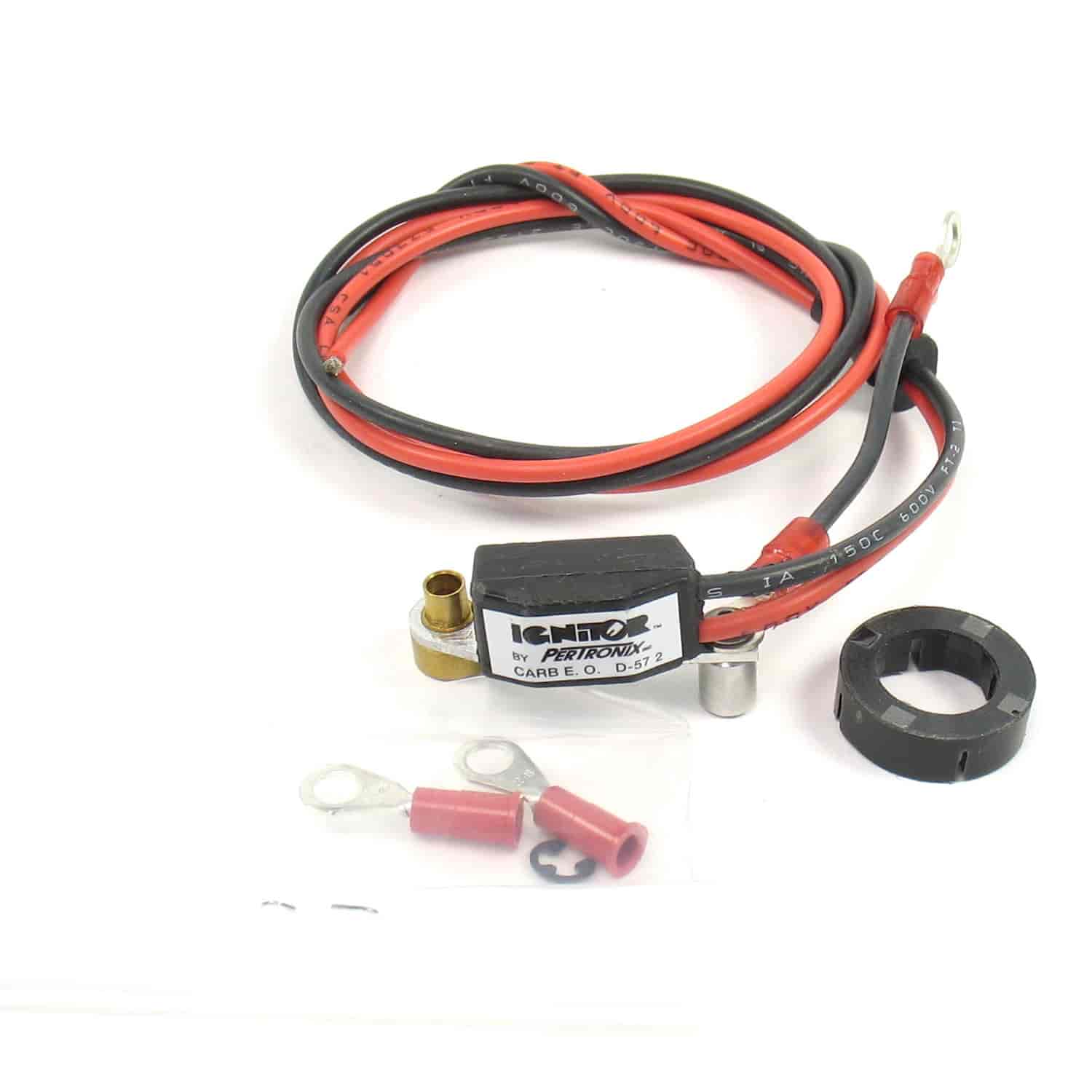 Ignitor Ducellier NEG Grd 6v Carb Approved D-57-22