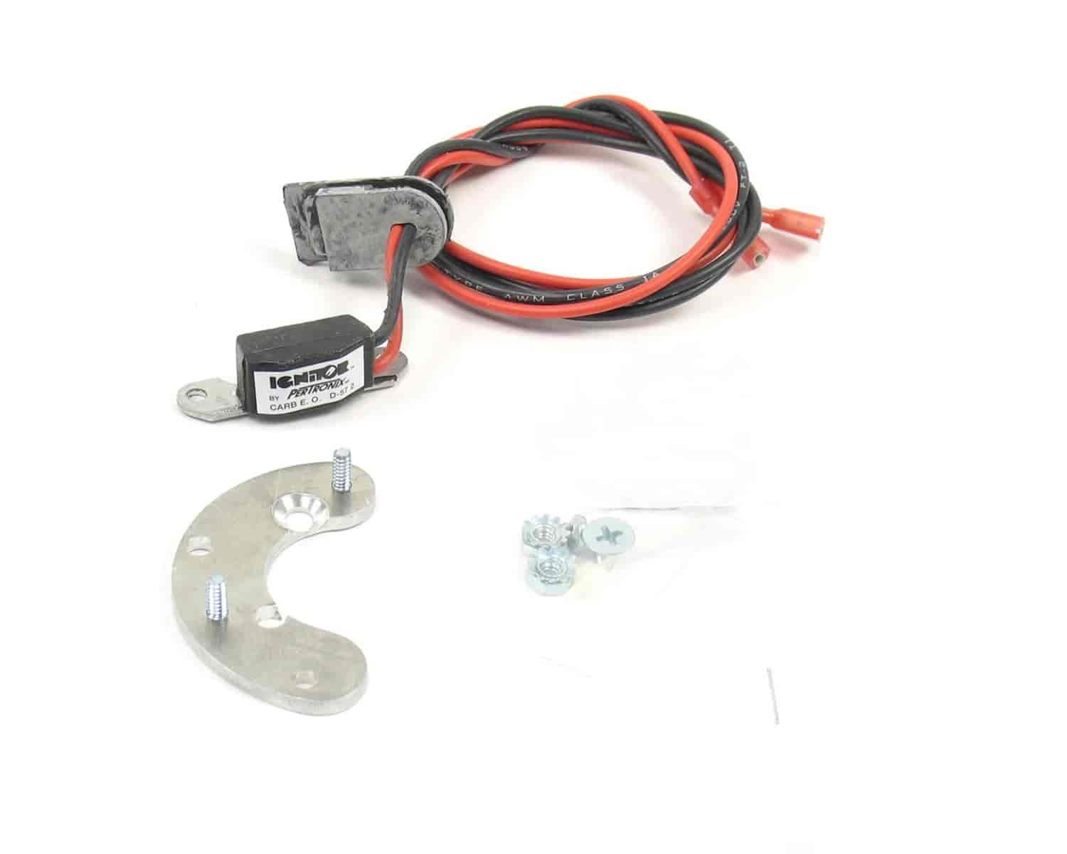 Pertronix Ignition Module Replacement for LU-162A Ignitor Kit