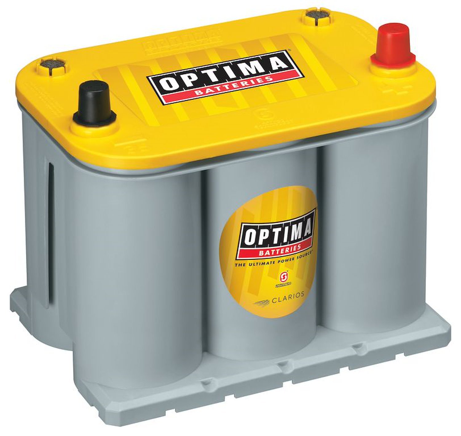 YellowTop Deep-Cycle Battery 12 Volts