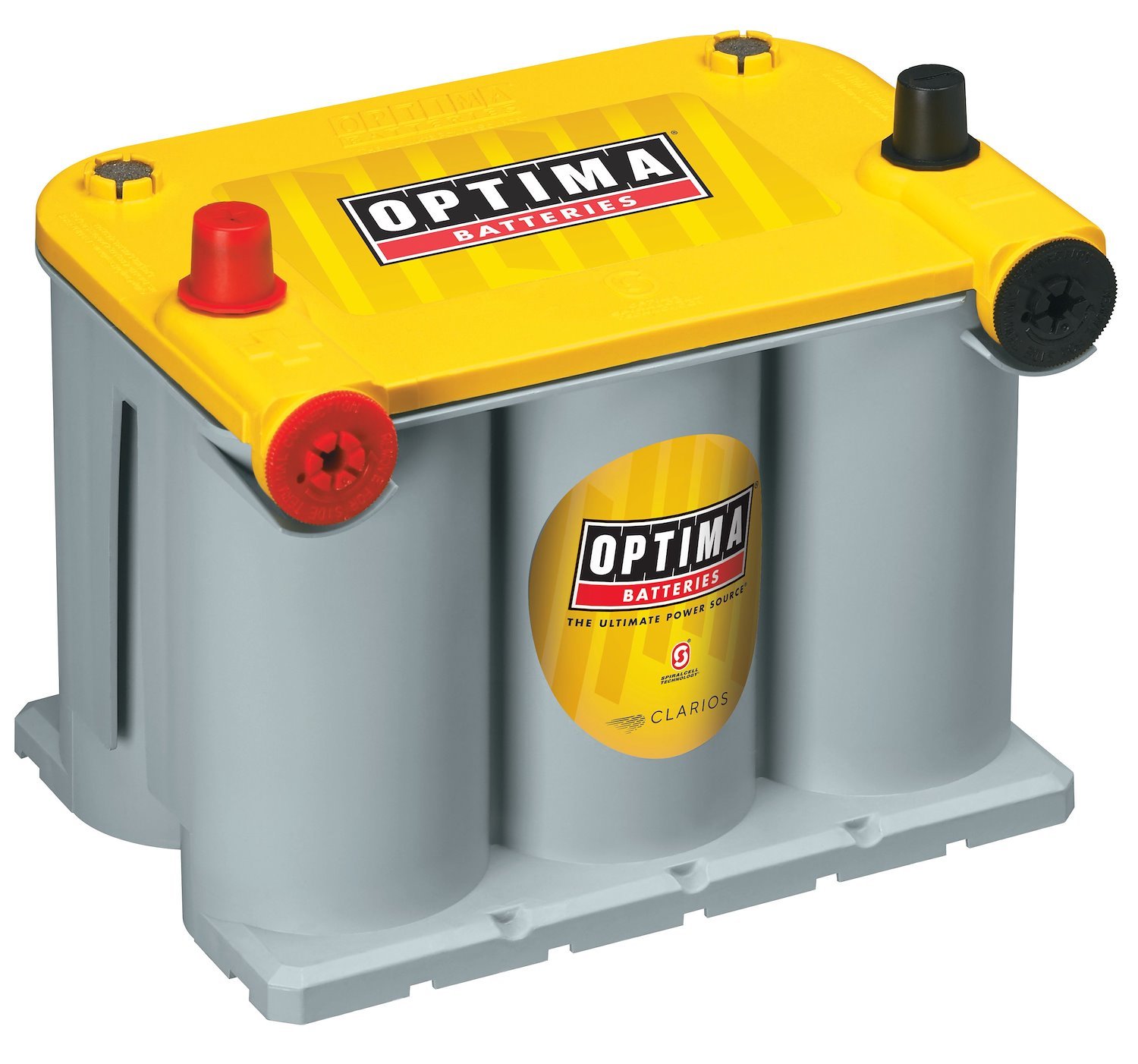 YellowTop Deep-Cycle Battery 12 Volts