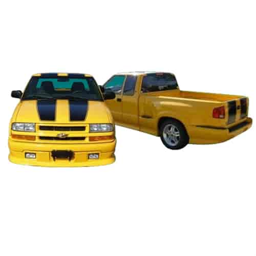 Xtreme Decal Kit for 2002-2003 Chevy S10 Xtreme
