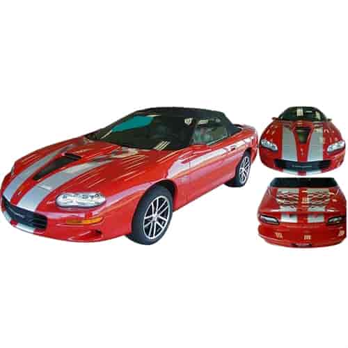 35th Anniversary Decal Kit for 2002 Chevrolet Camaro