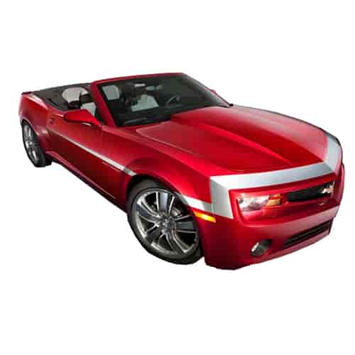 Nose And Spear Stripe Kit for 2010-2013 Camaro
