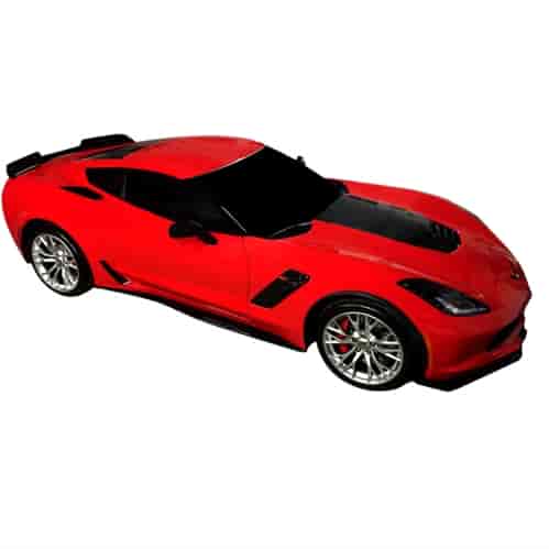 Stinger Hood Decal for 2014-2017 Corvette (OEM Style)